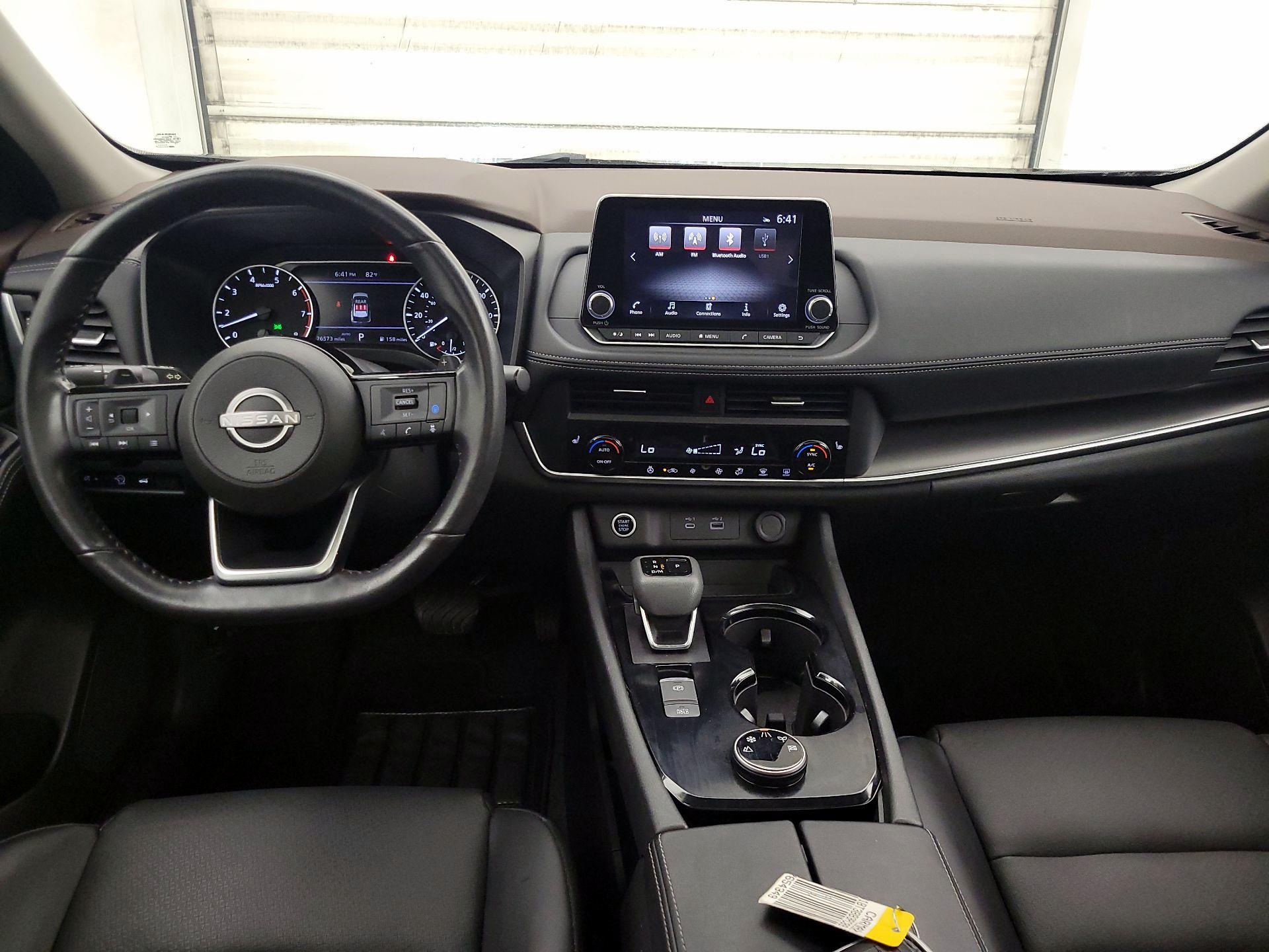 Thumbnail: 2023 Nissan Rogue - 9