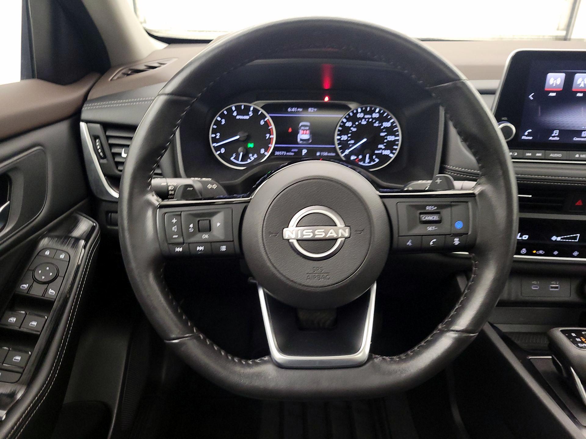 Thumbnail: 2023 Nissan Rogue - 10