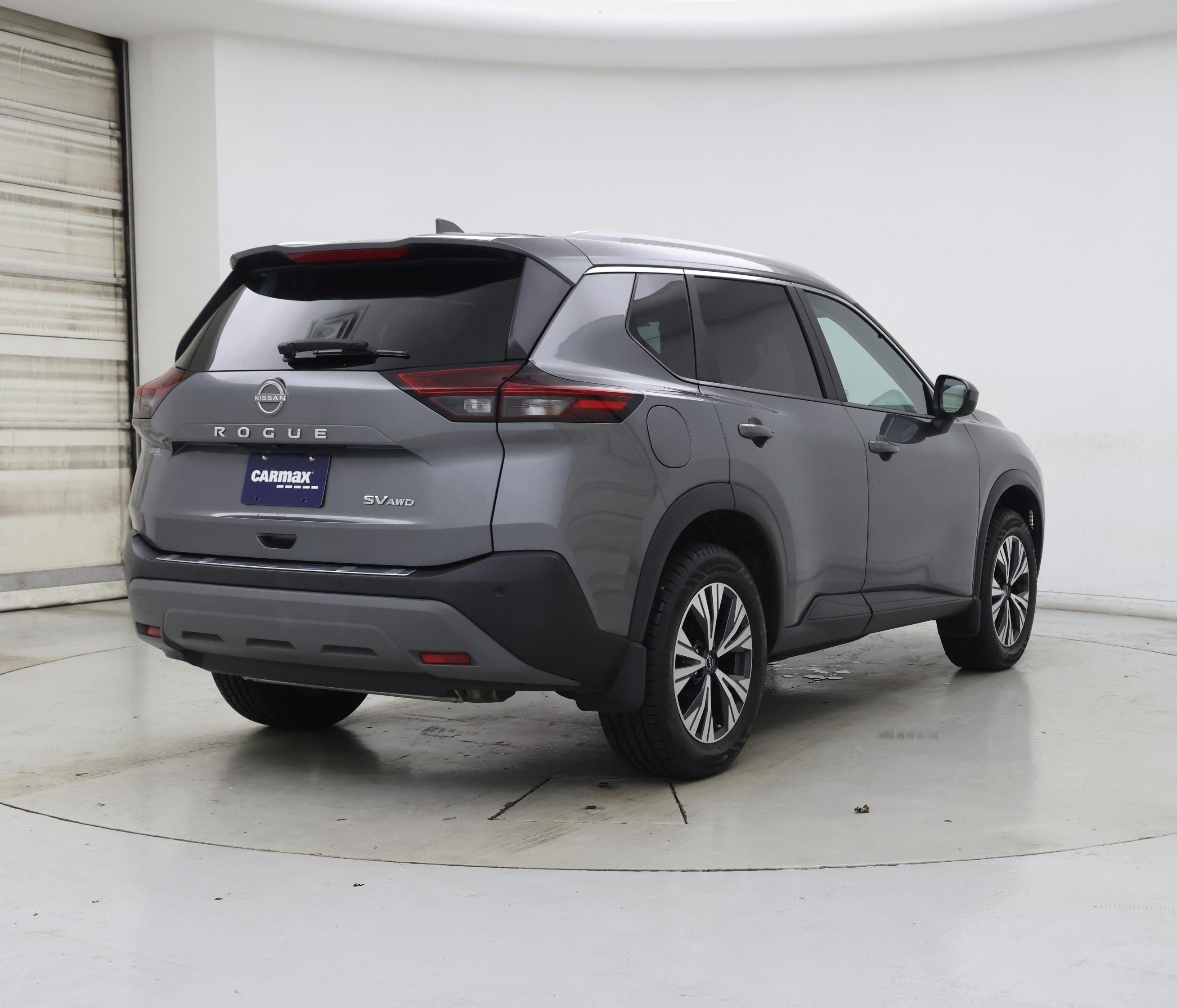 Thumbnail: 2023 Nissan Rogue - 8