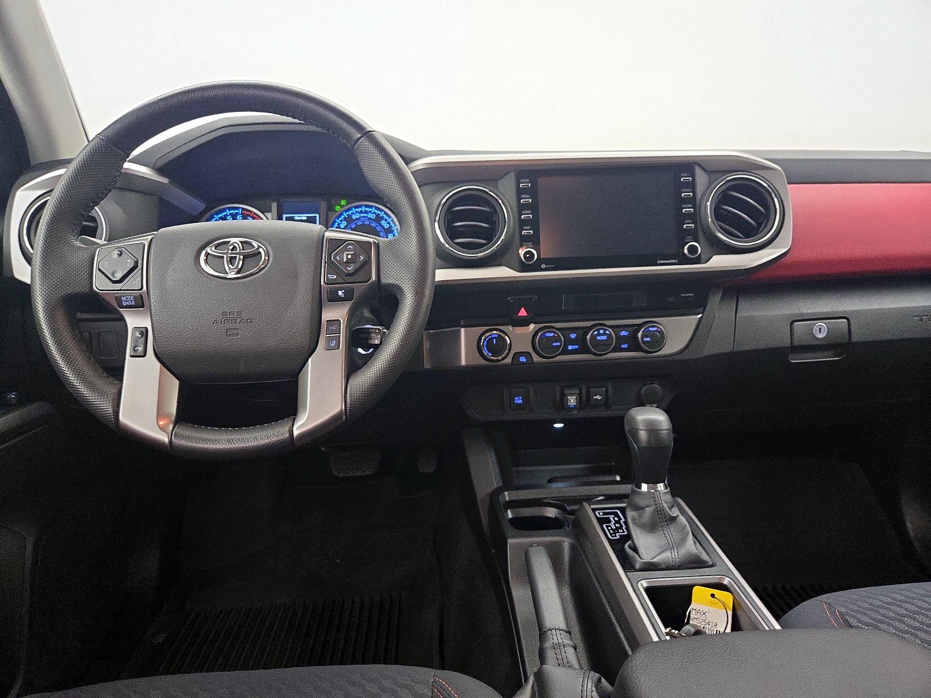 Thumbnail: 2022 Toyota Tacoma - 9