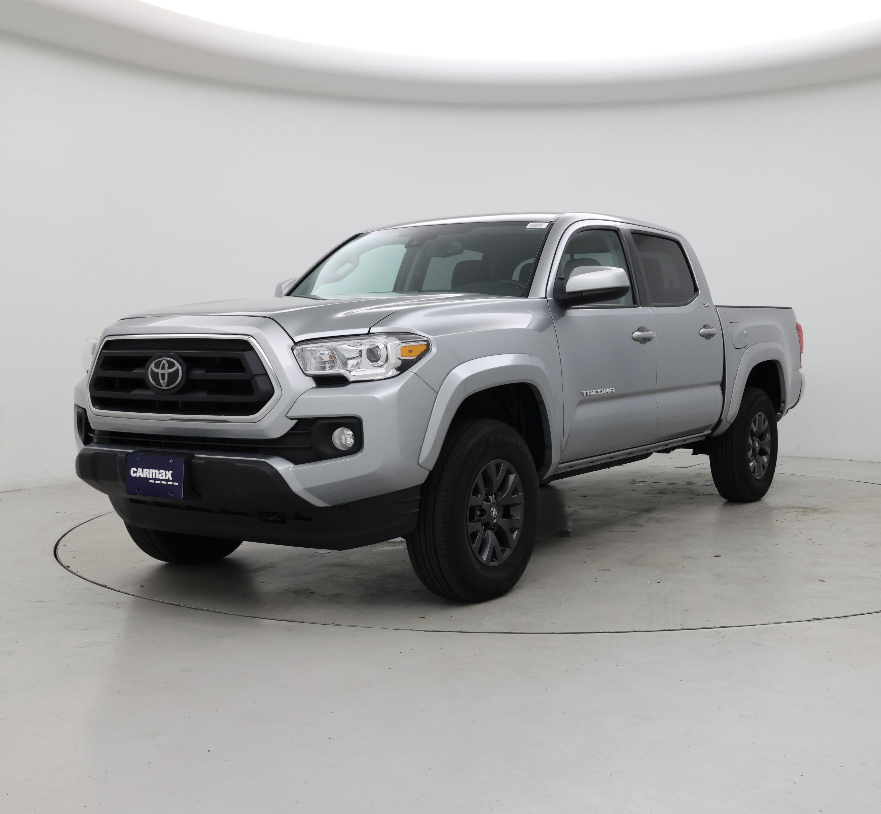 Thumbnail: 2022 Toyota Tacoma - 4