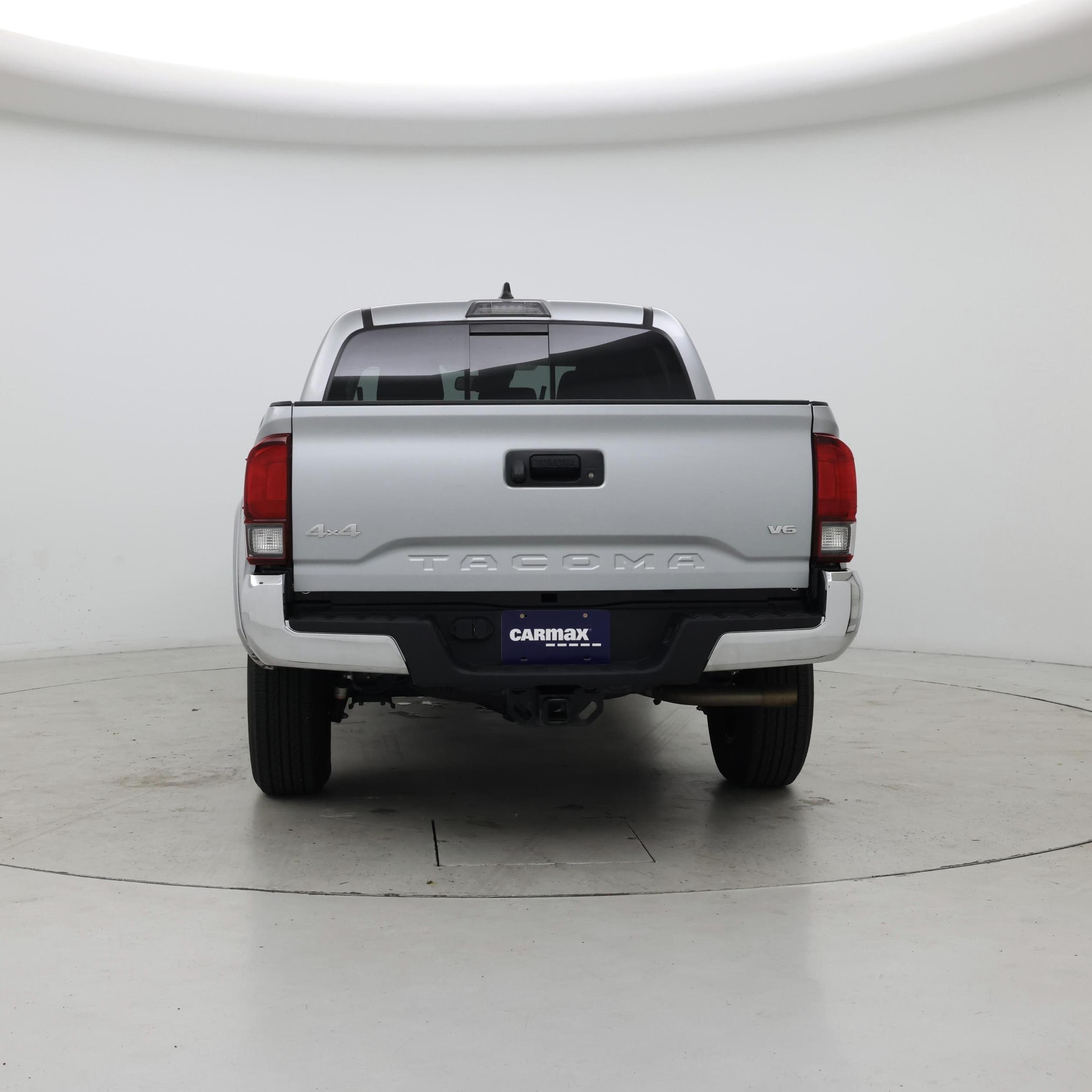 Thumbnail: 2022 Toyota Tacoma - 6