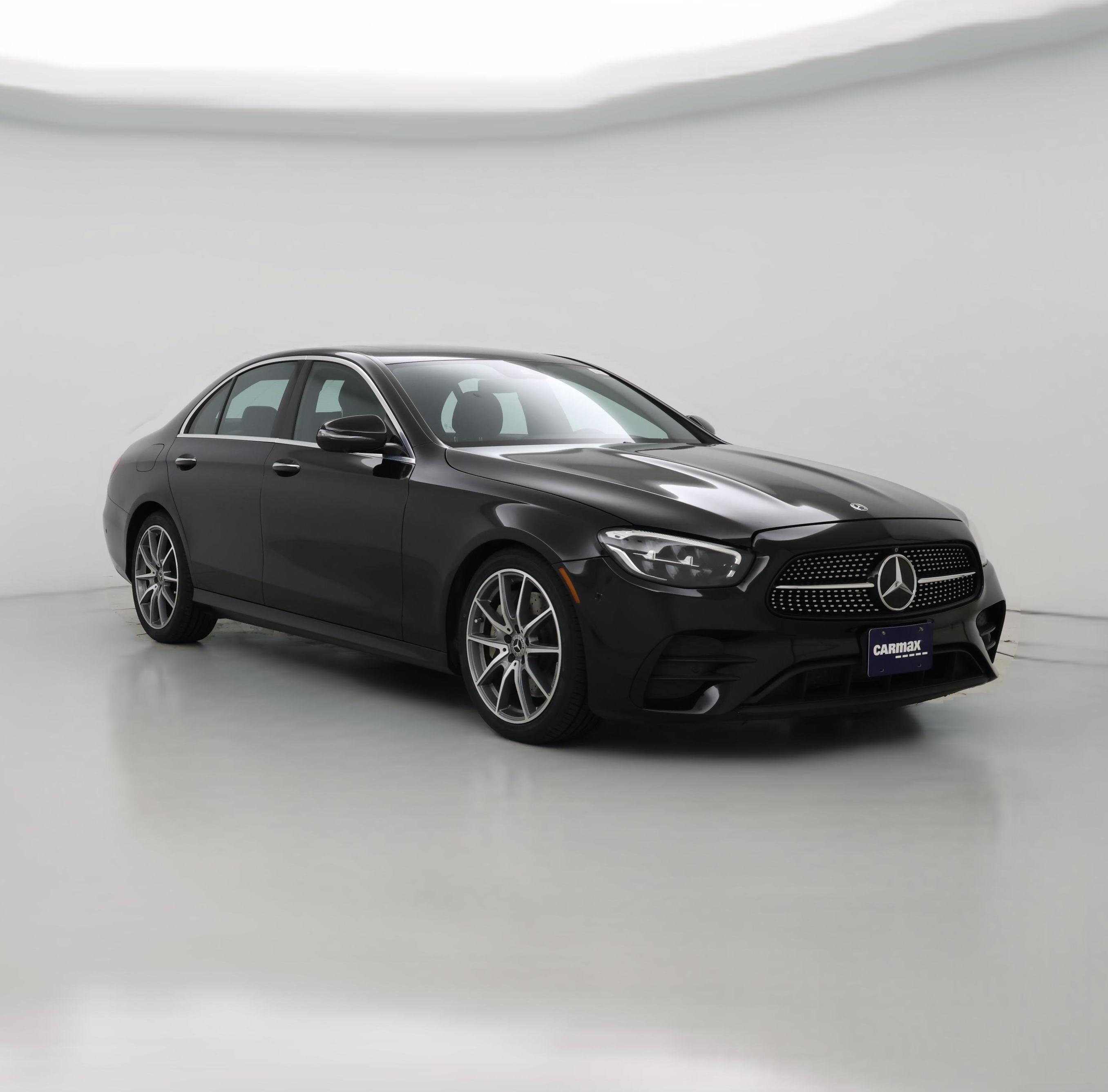 Thumbnail: 2021 Mercedes-Benz E-Class - 1