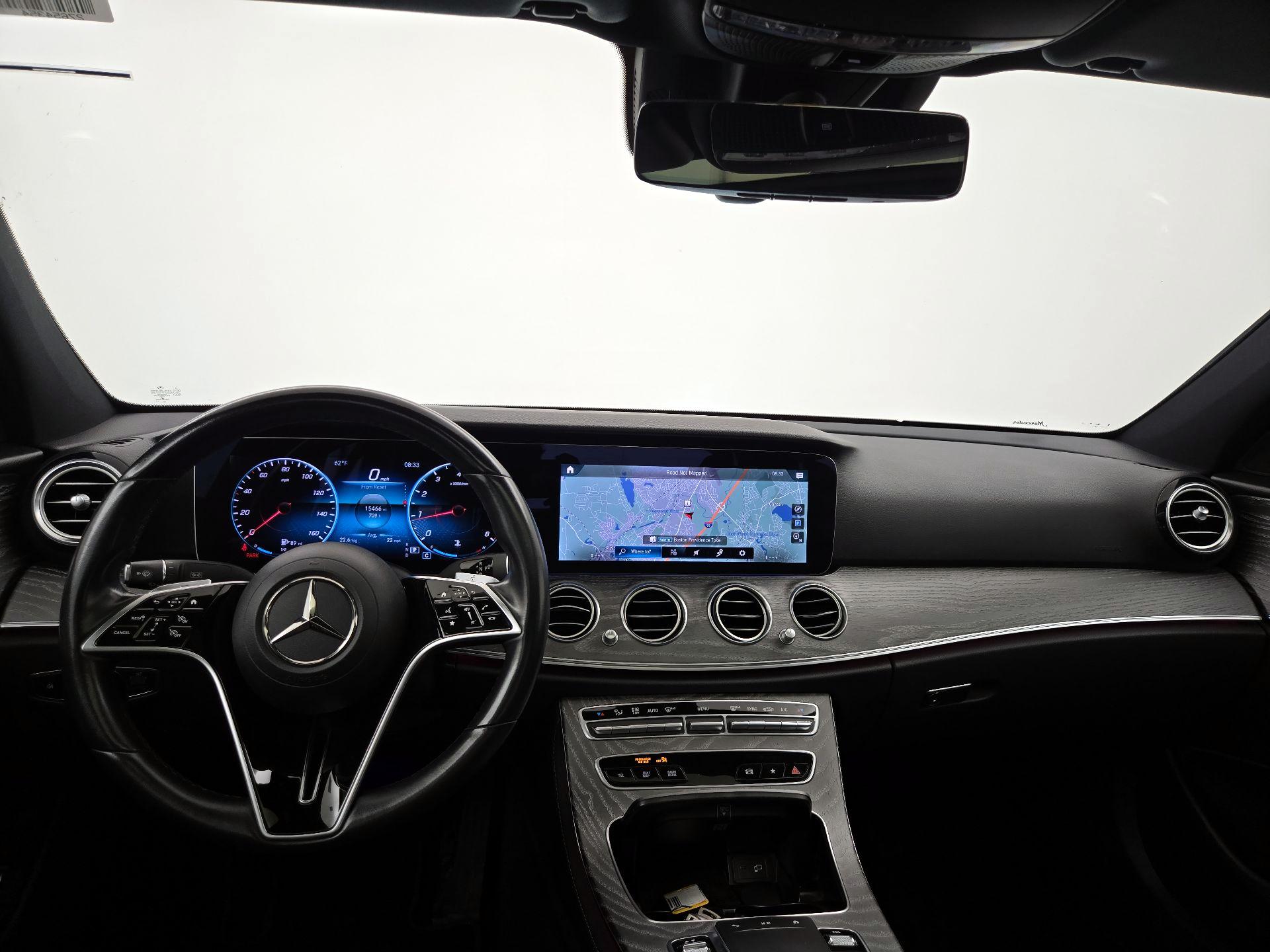 Thumbnail: 2021 Mercedes-Benz E-Class - 9