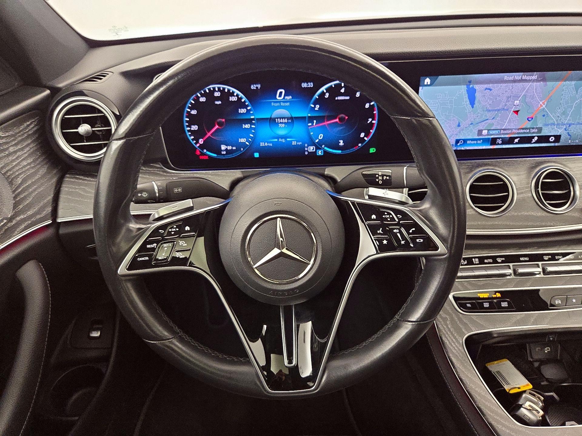 Thumbnail: 2021 Mercedes-Benz E-Class - 10