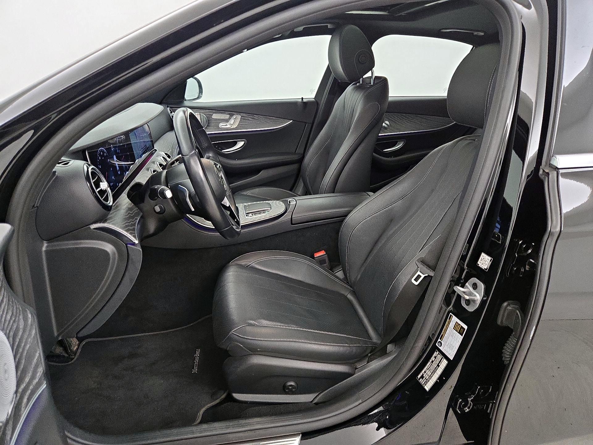 Thumbnail: 2021 Mercedes-Benz E-Class - 11