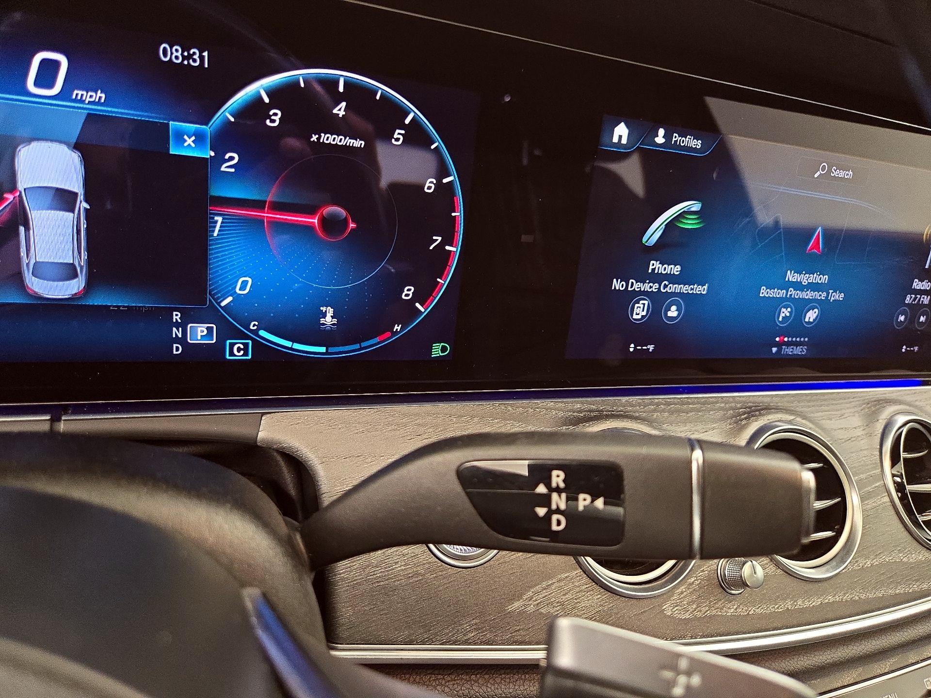 Thumbnail: 2021 Mercedes-Benz E-Class - 18