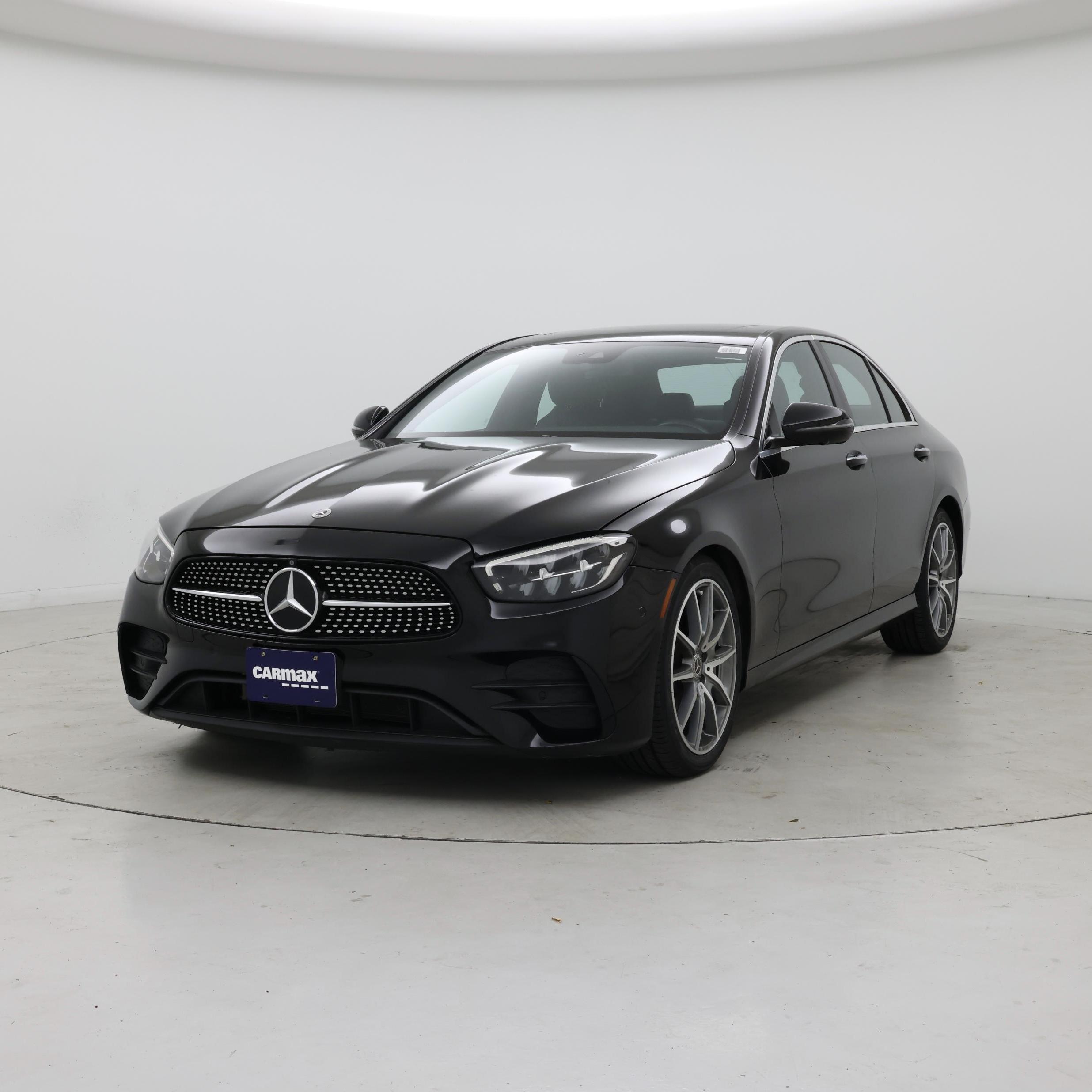 Thumbnail: 2021 Mercedes-Benz E-Class - 4