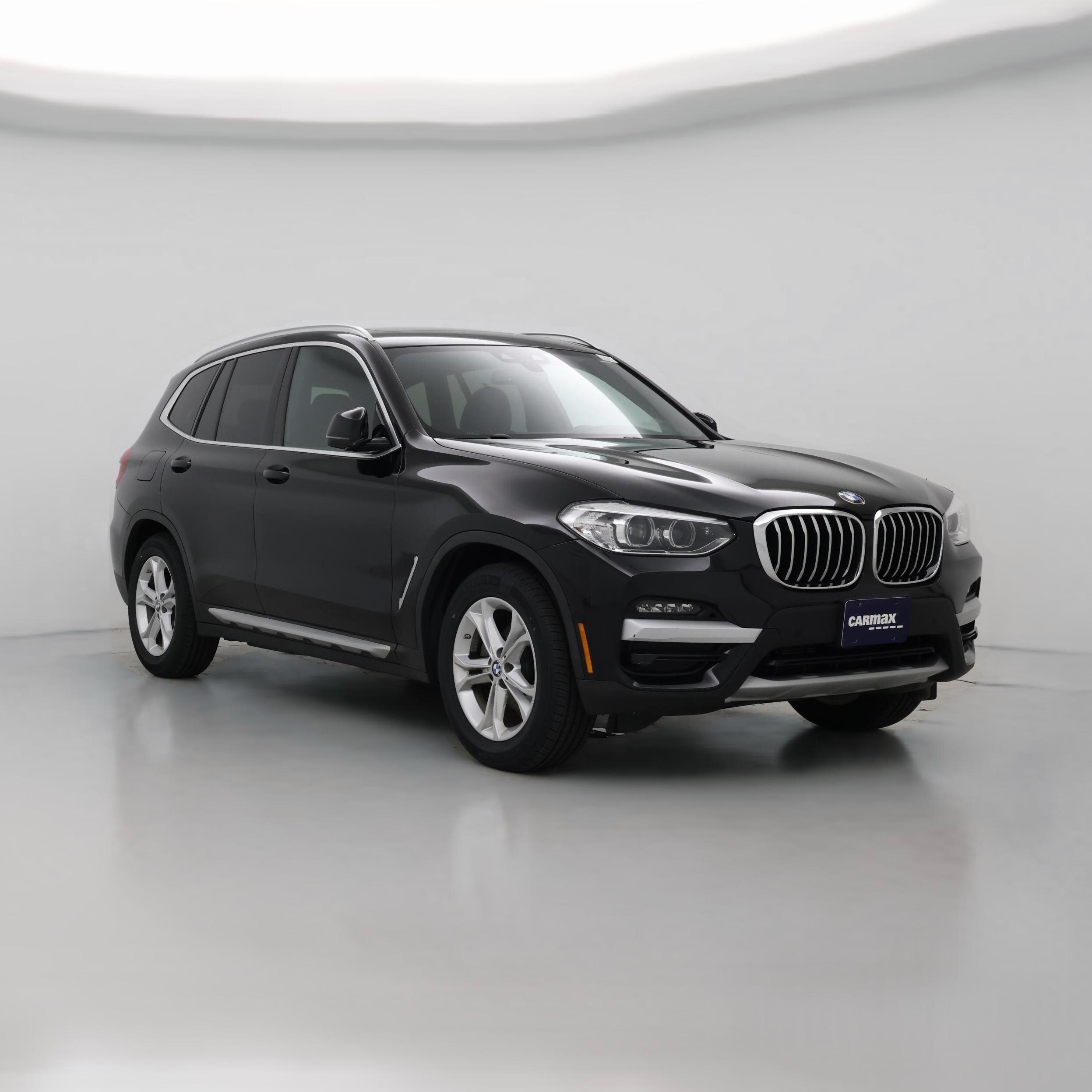 Thumbnail: 2020 BMW X3 - 1