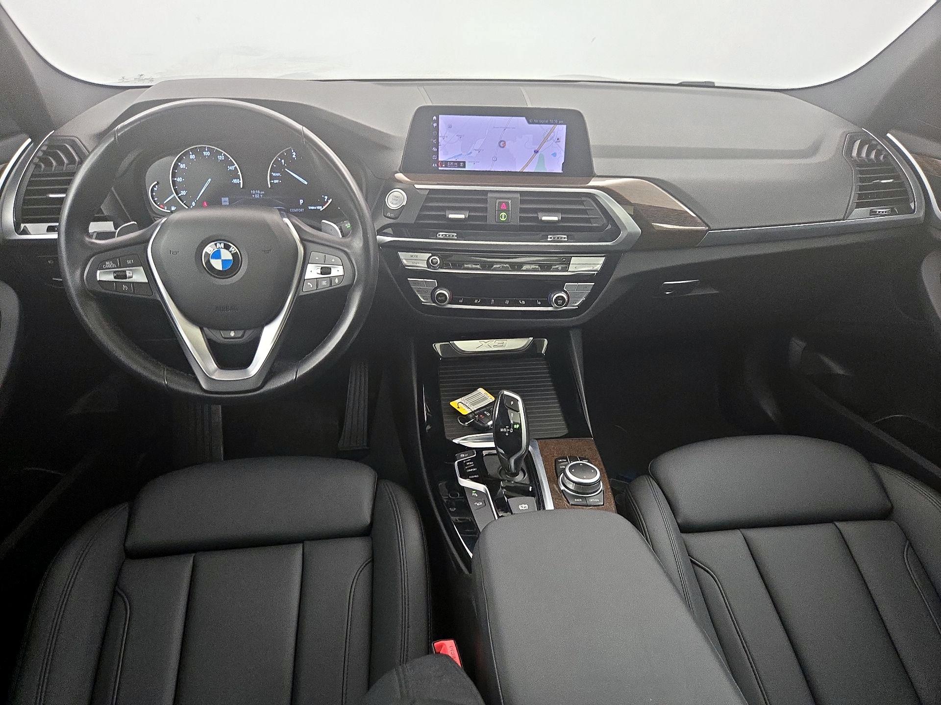 Thumbnail: 2020 BMW X3 - 9
