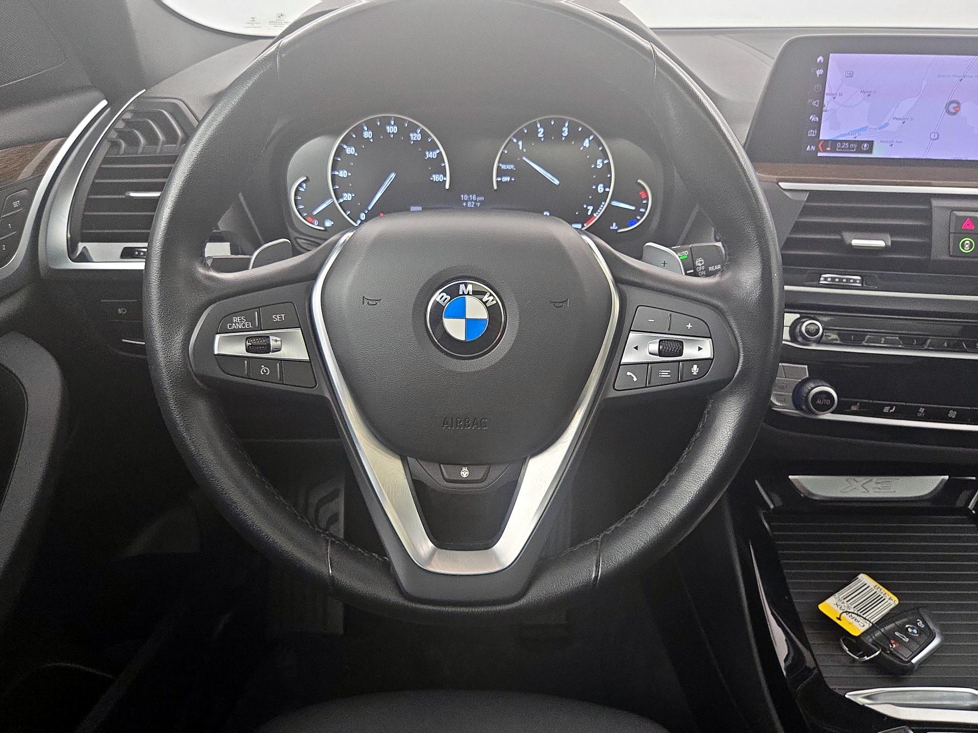 Thumbnail: 2020 BMW X3 - 10