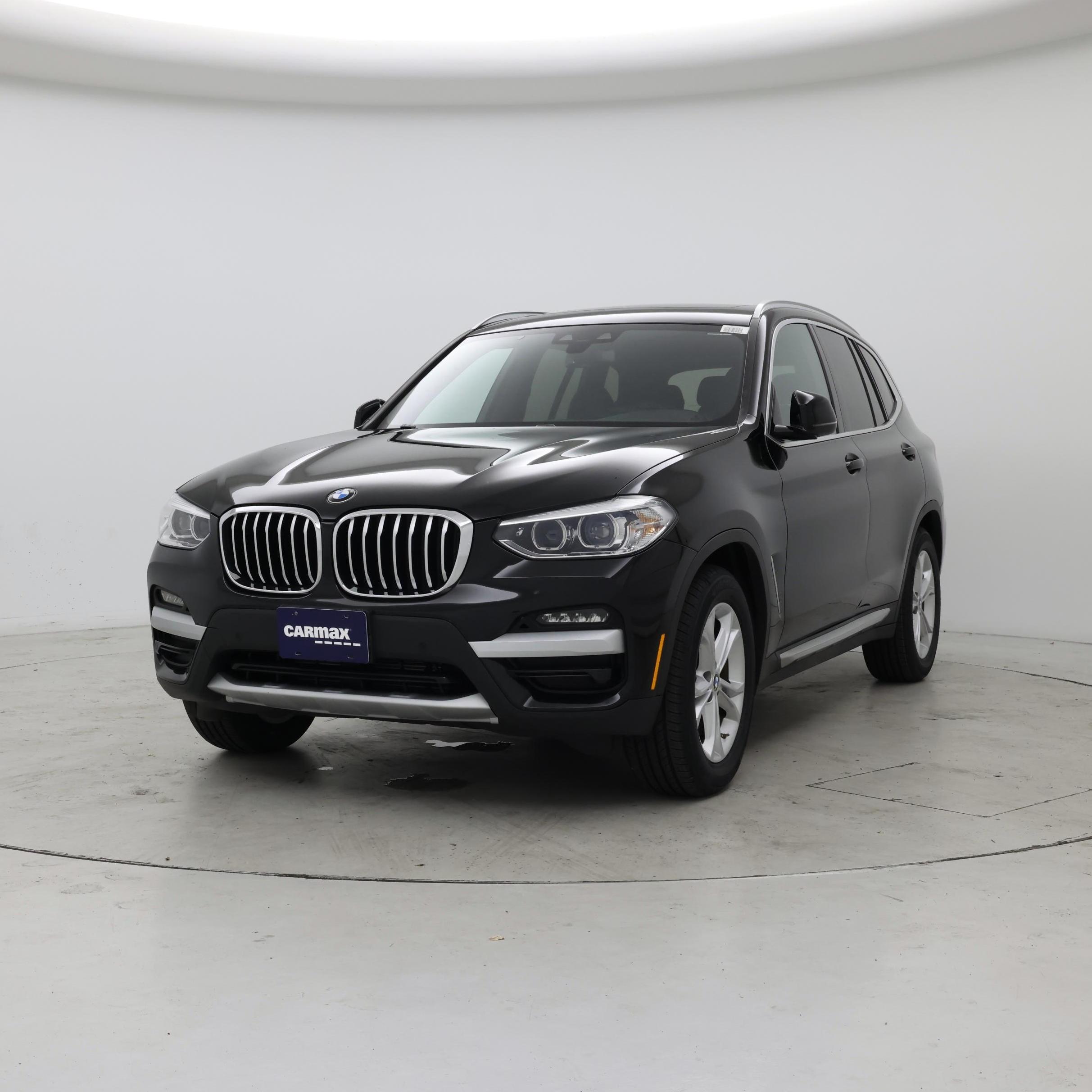 Thumbnail: 2020 BMW X3 - 4