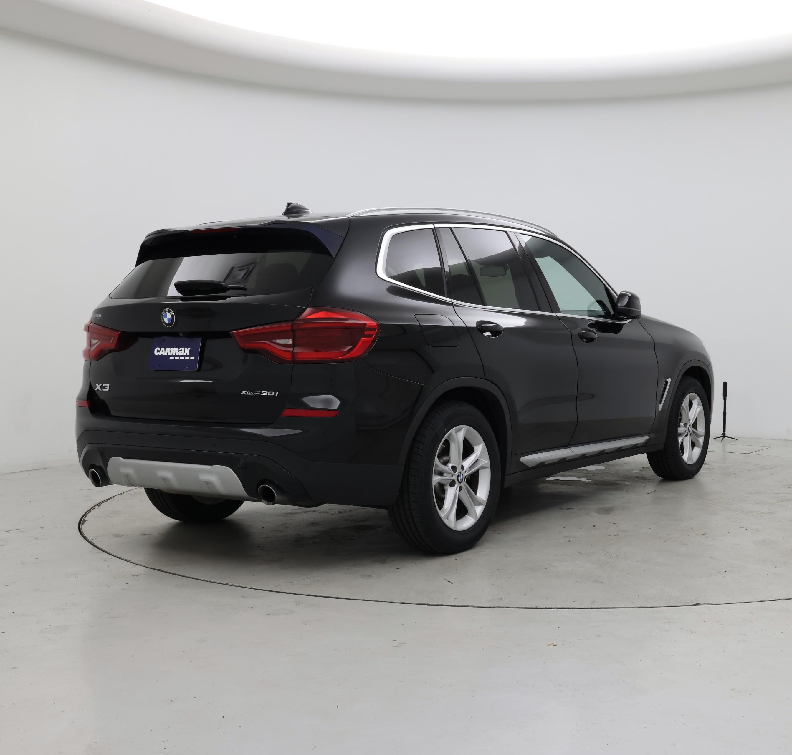Thumbnail: 2020 BMW X3 - 8