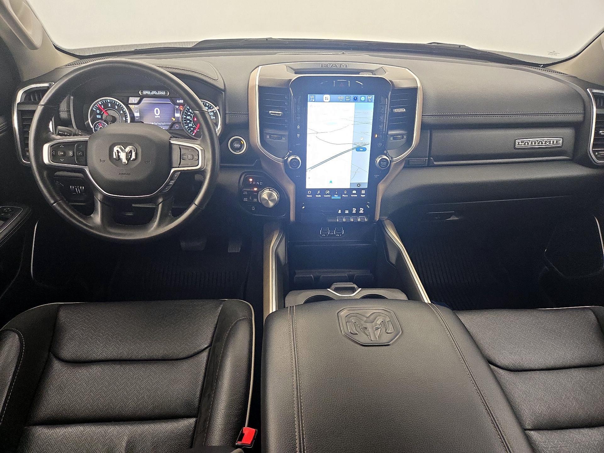 Thumbnail: 2022 RAM 1500 - 9