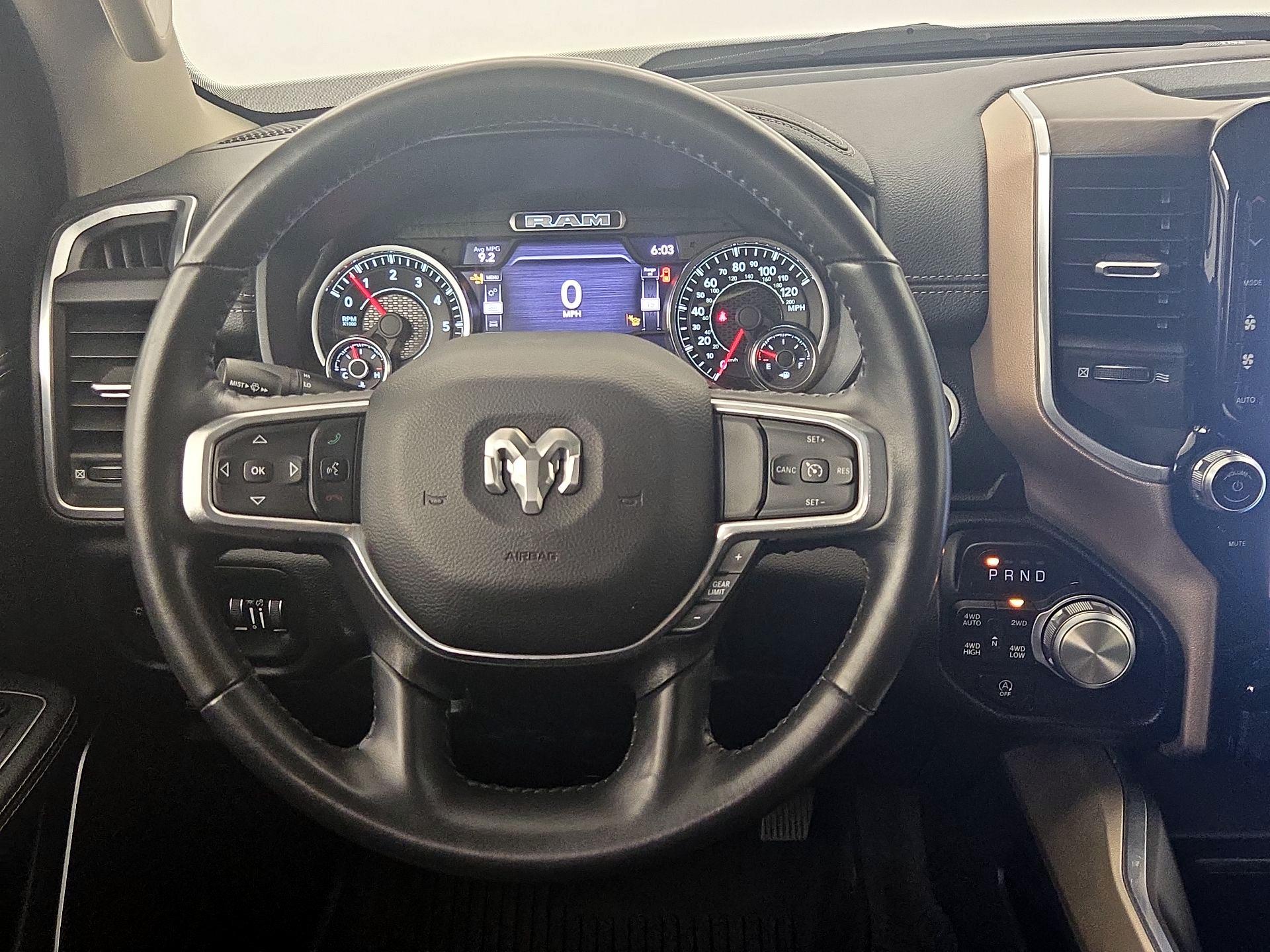 Thumbnail: 2022 RAM 1500 - 10