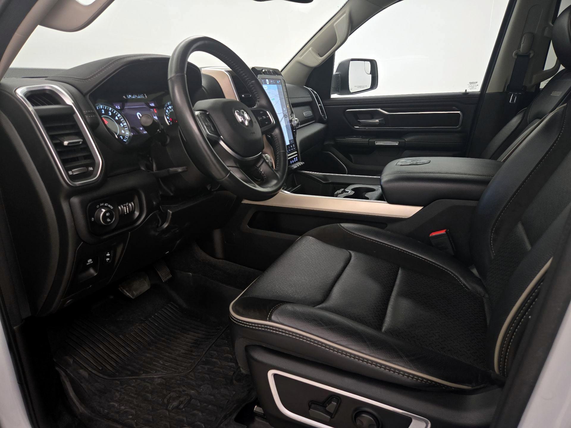Thumbnail: 2022 RAM 1500 - 11