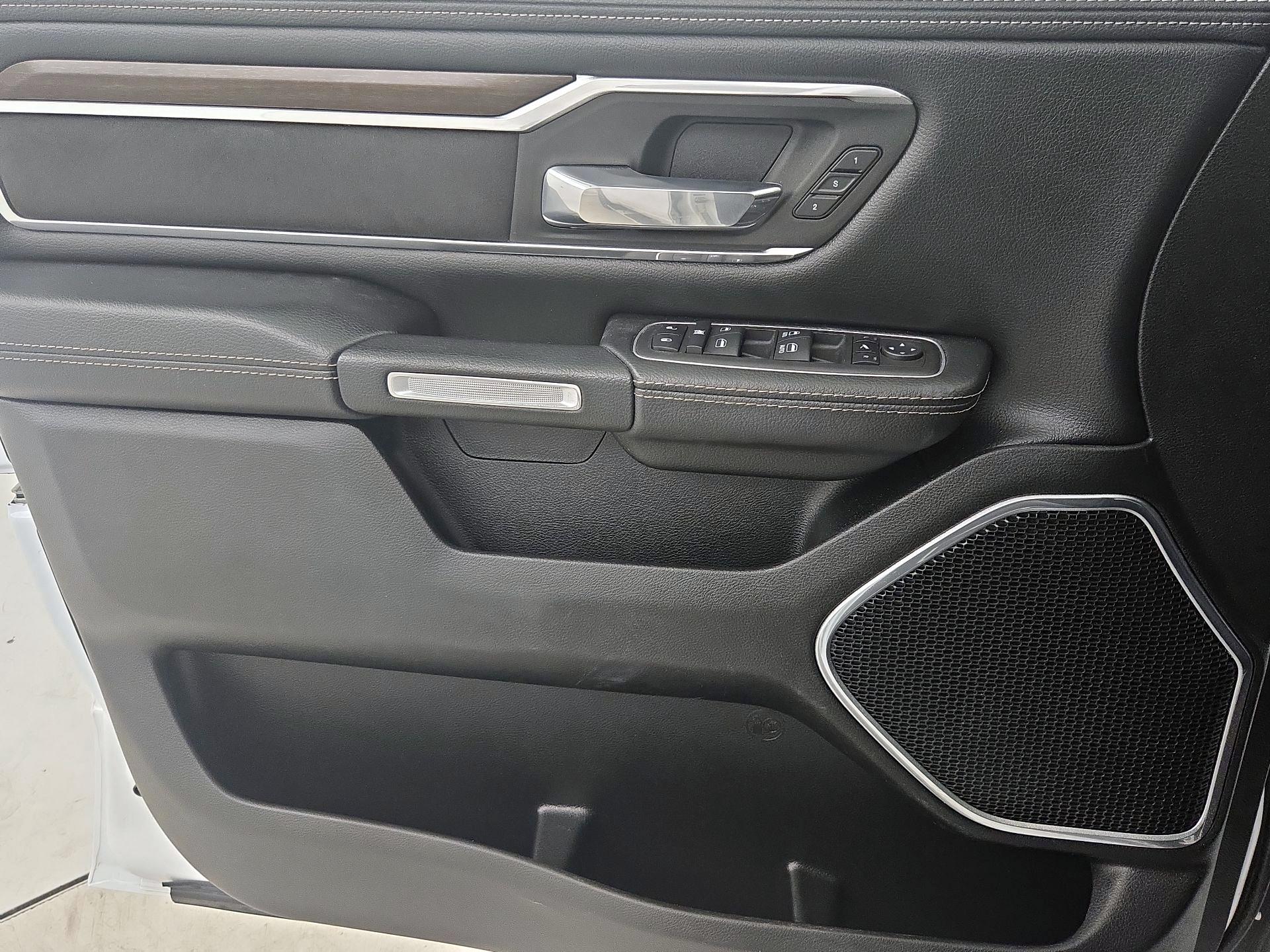 Thumbnail: 2022 RAM 1500 - 12