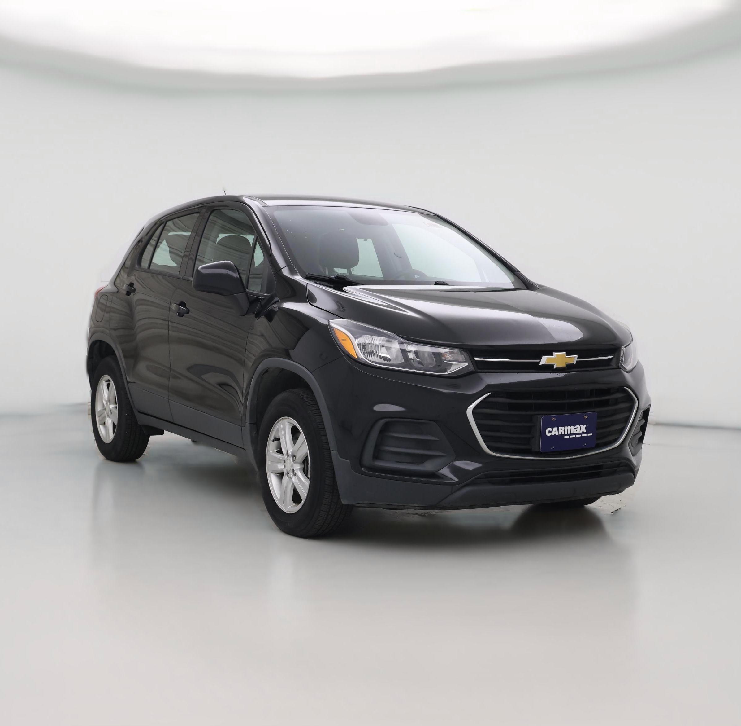 Thumbnail: 2019 Chevrolet Trax - 1