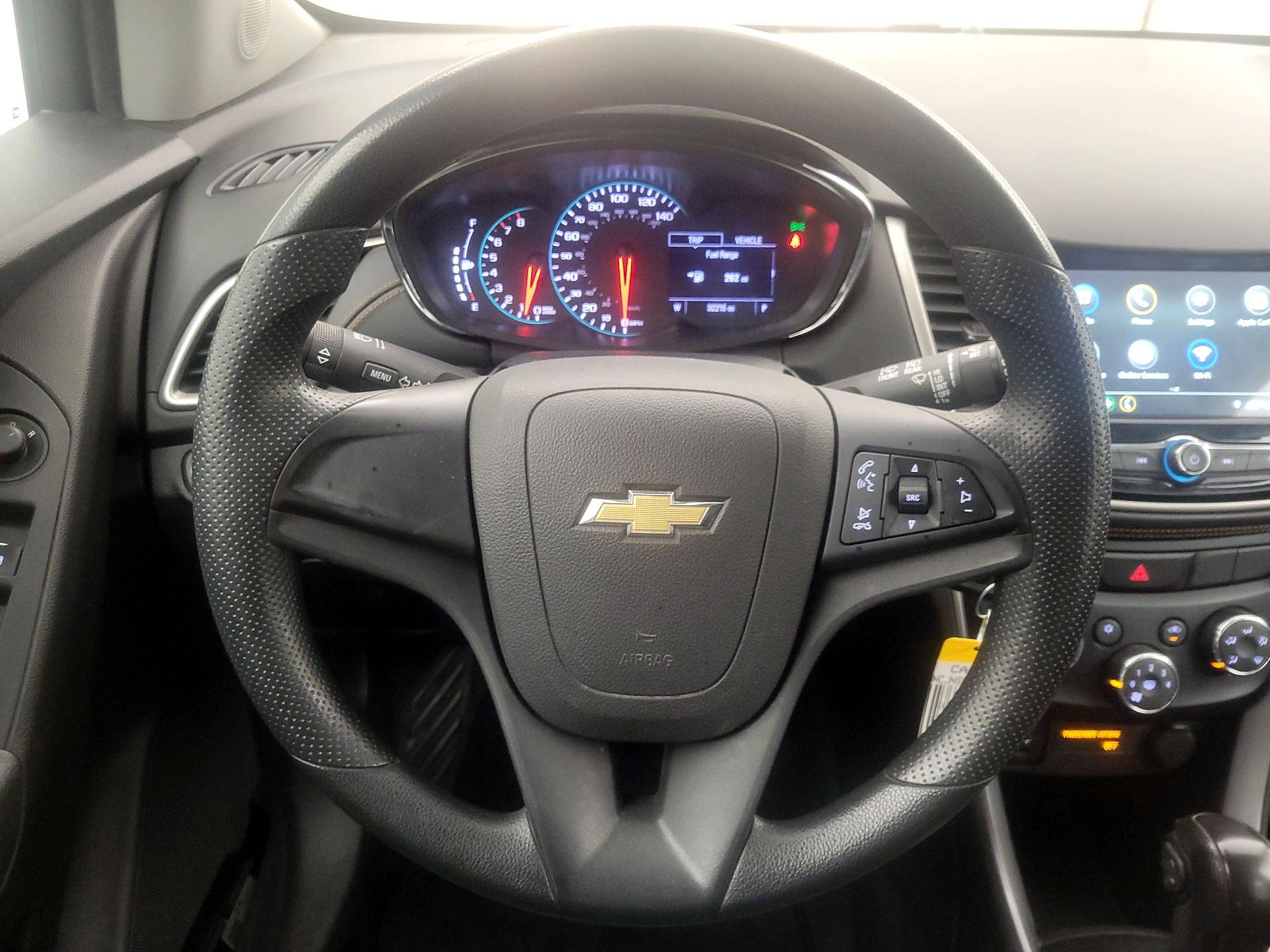 Thumbnail: 2019 Chevrolet Trax - 10