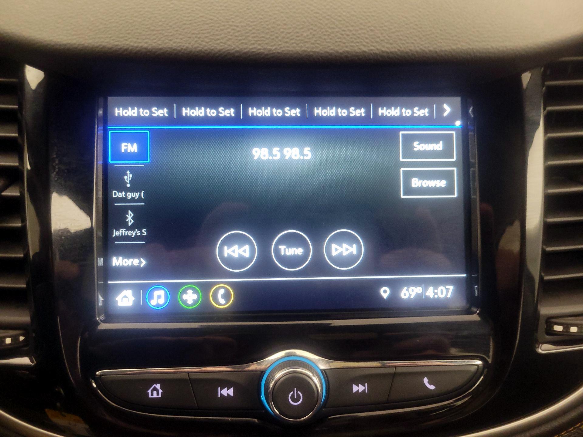 Thumbnail: 2019 Chevrolet Trax - 15