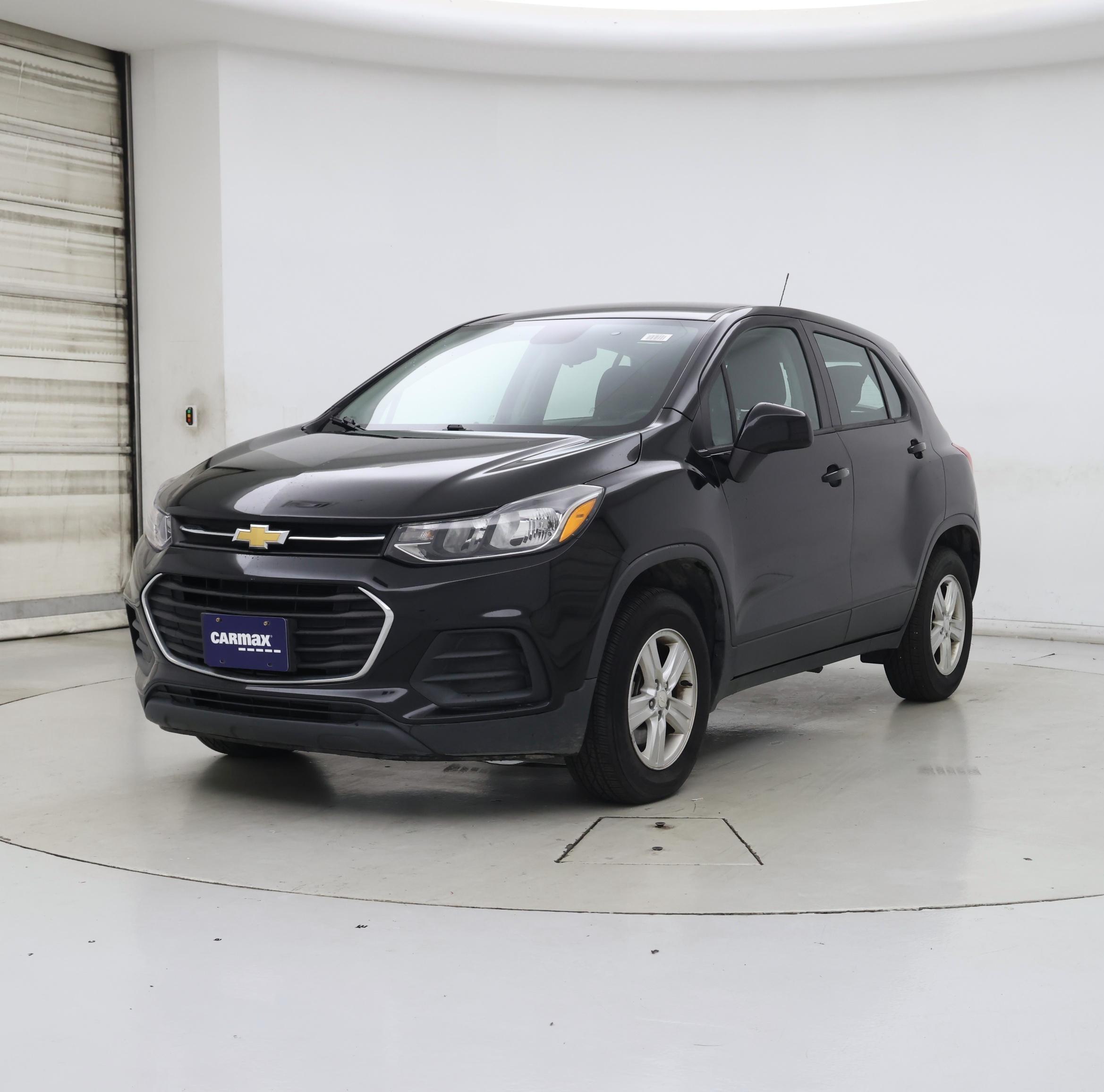 Thumbnail: 2019 Chevrolet Trax - 4