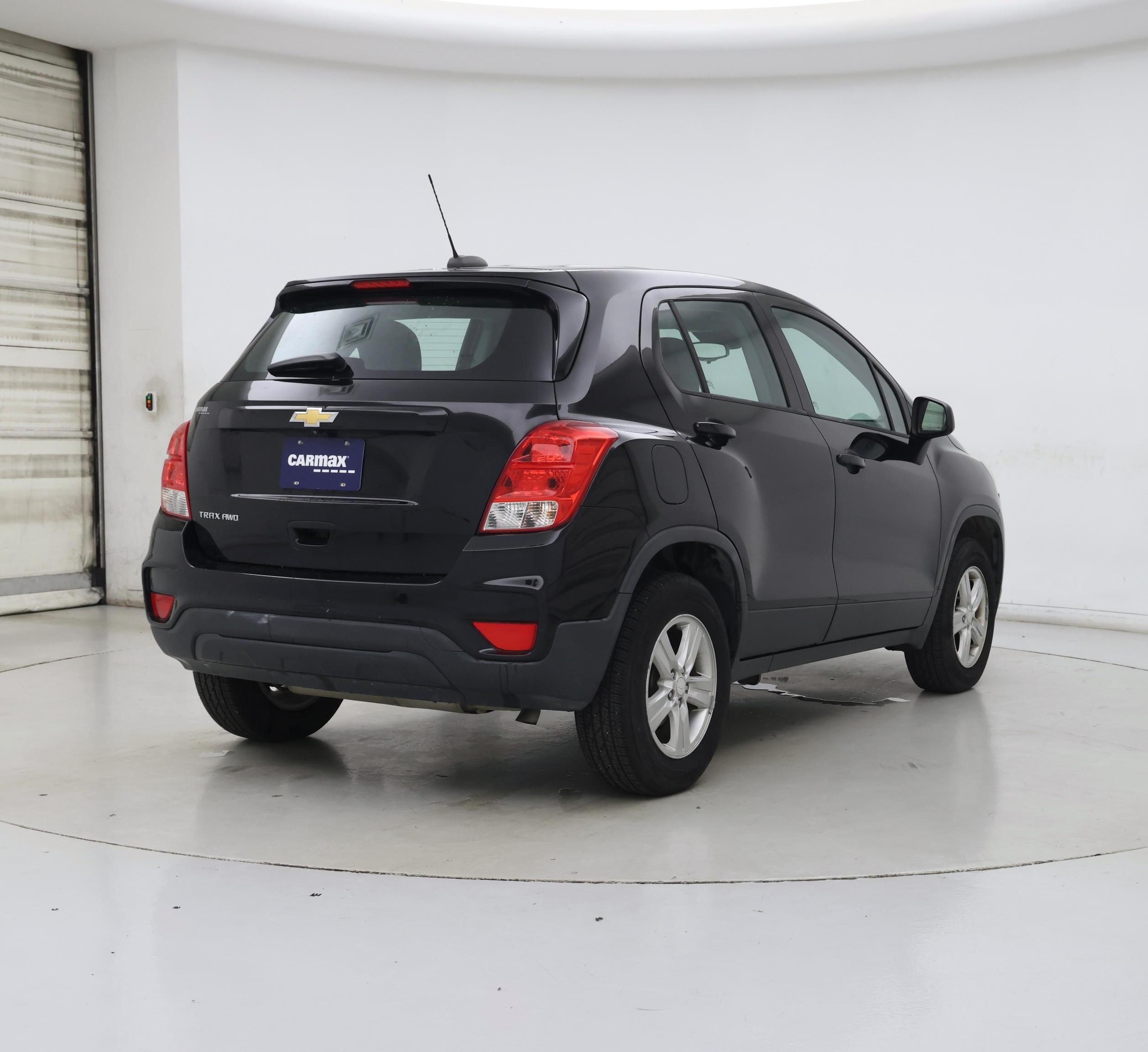 Thumbnail: 2019 Chevrolet Trax - 8