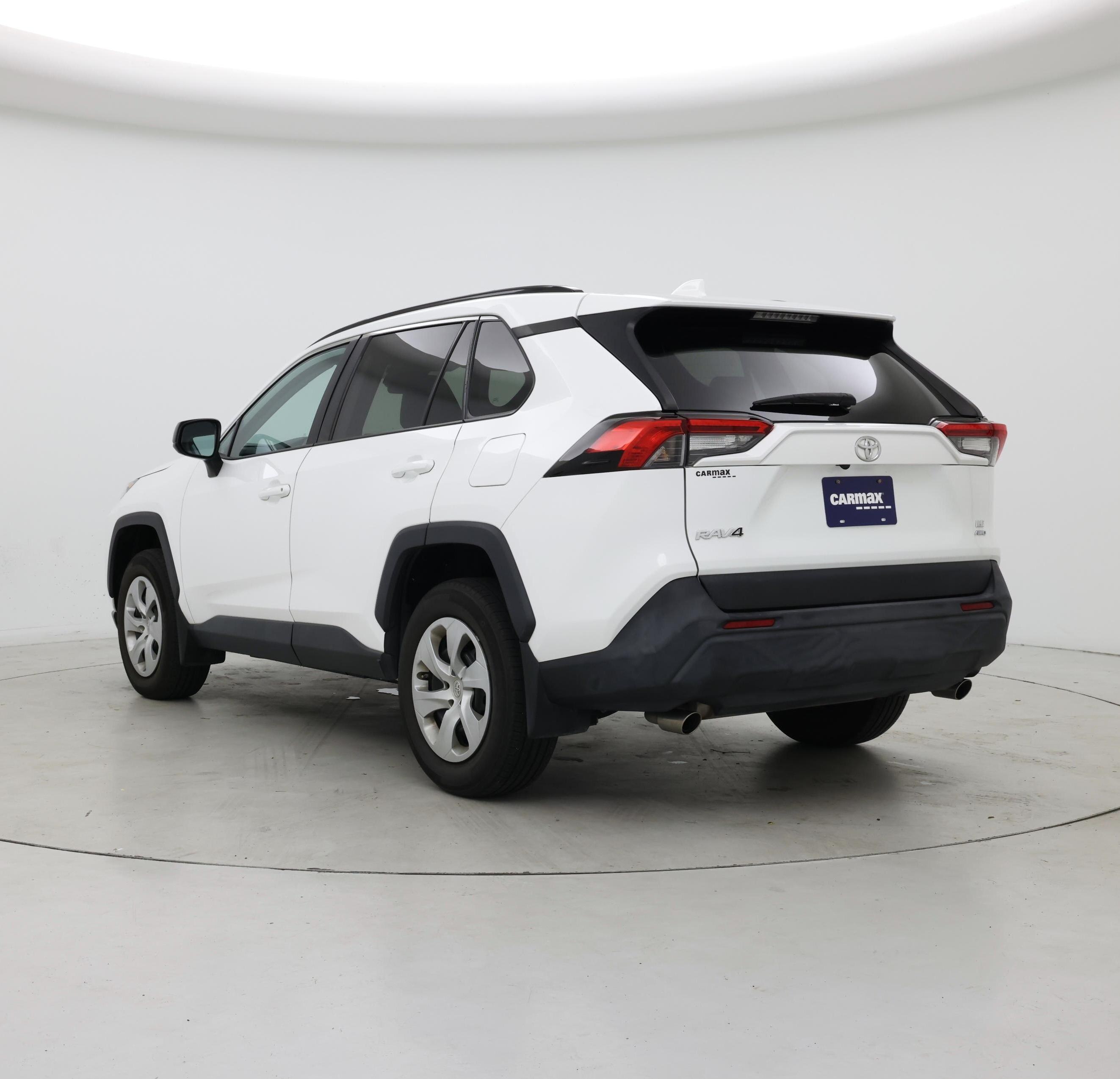 Thumbnail: 2021 Toyota RAV4 - 2