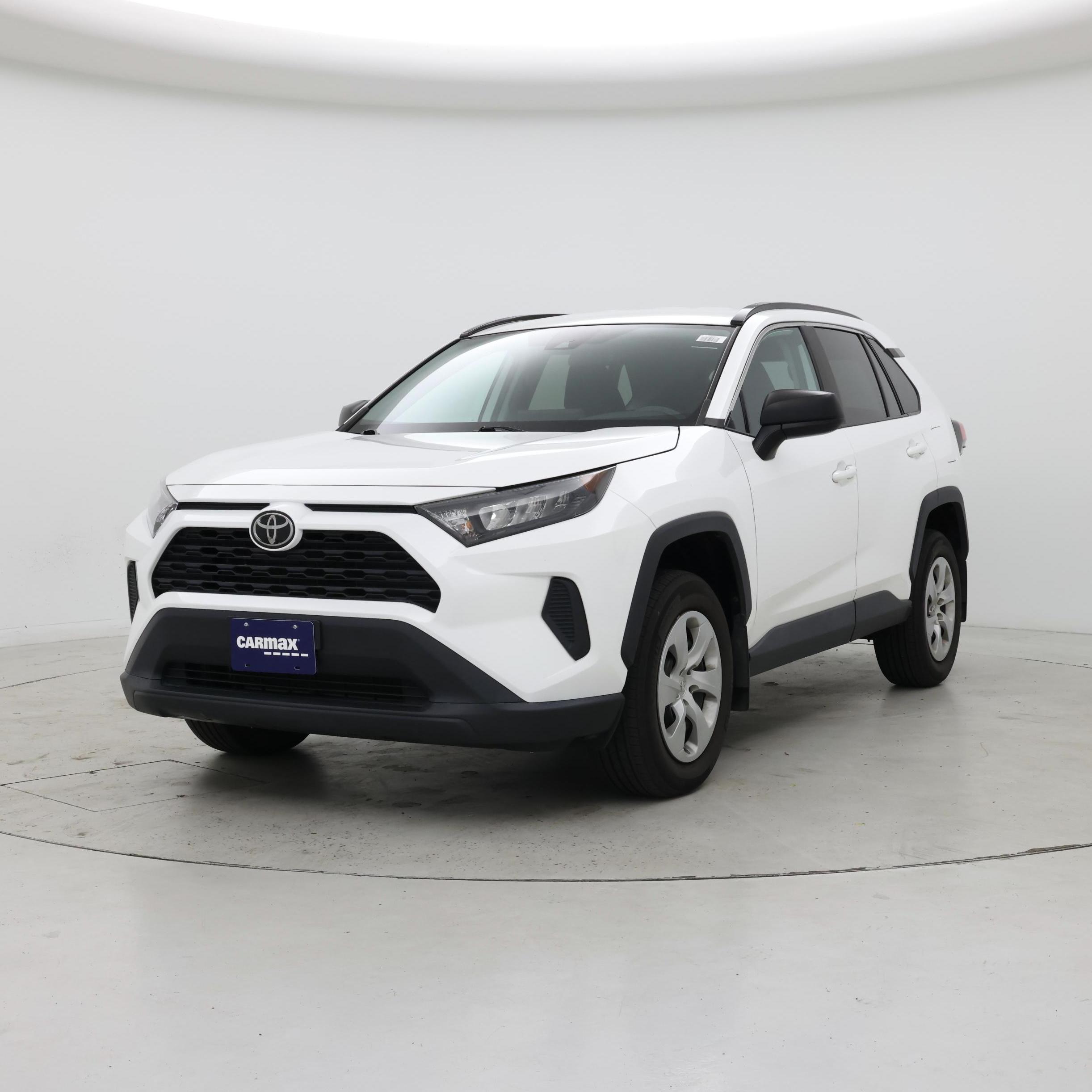 Thumbnail: 2021 Toyota RAV4 - 4