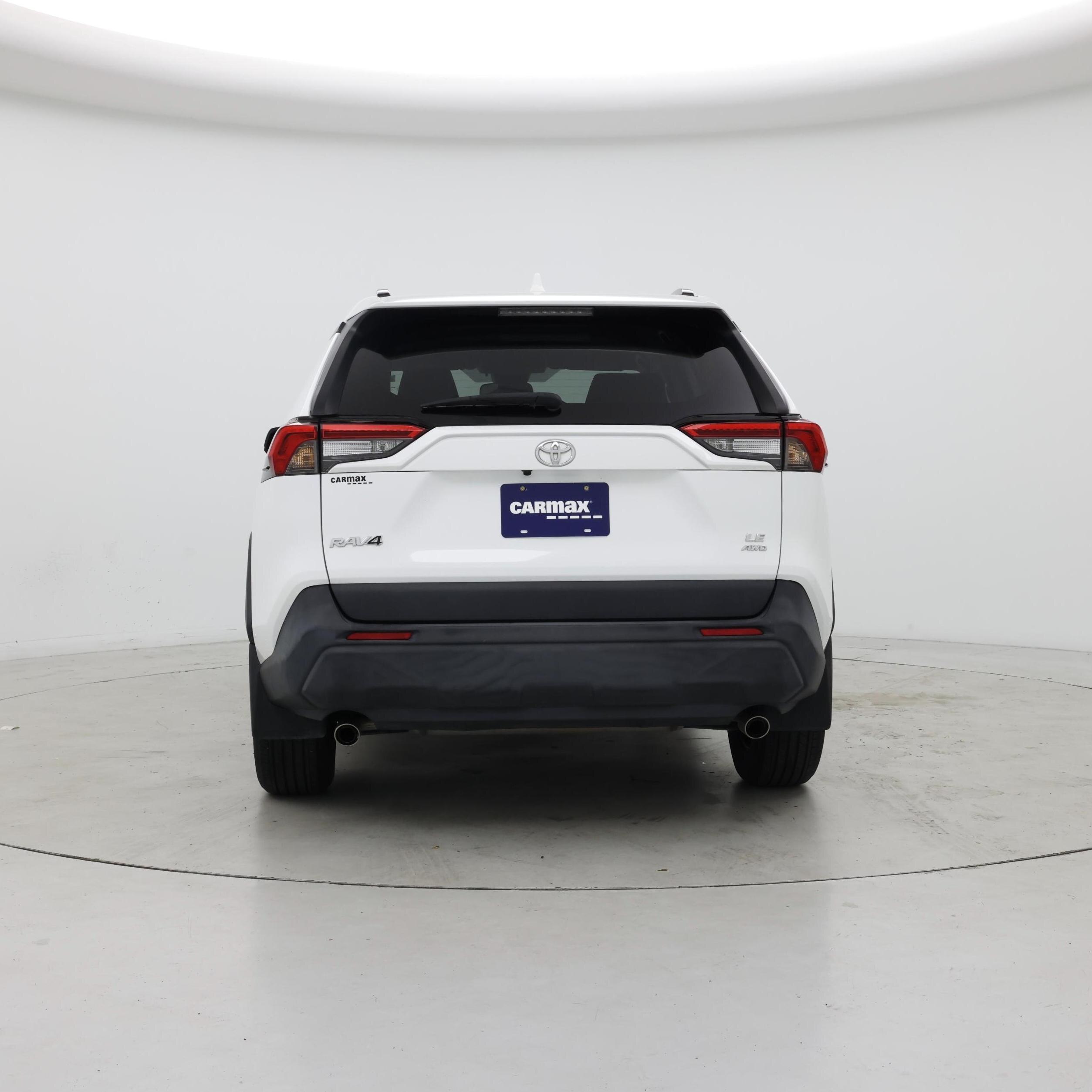 Thumbnail: 2021 Toyota RAV4 - 6