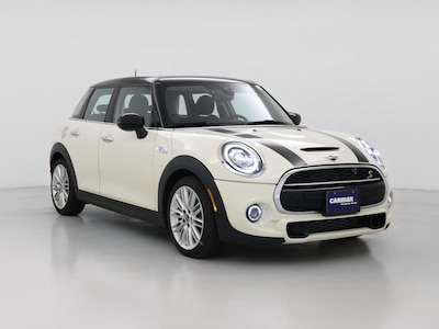 White 2020 Mini Cooper Hardtop S