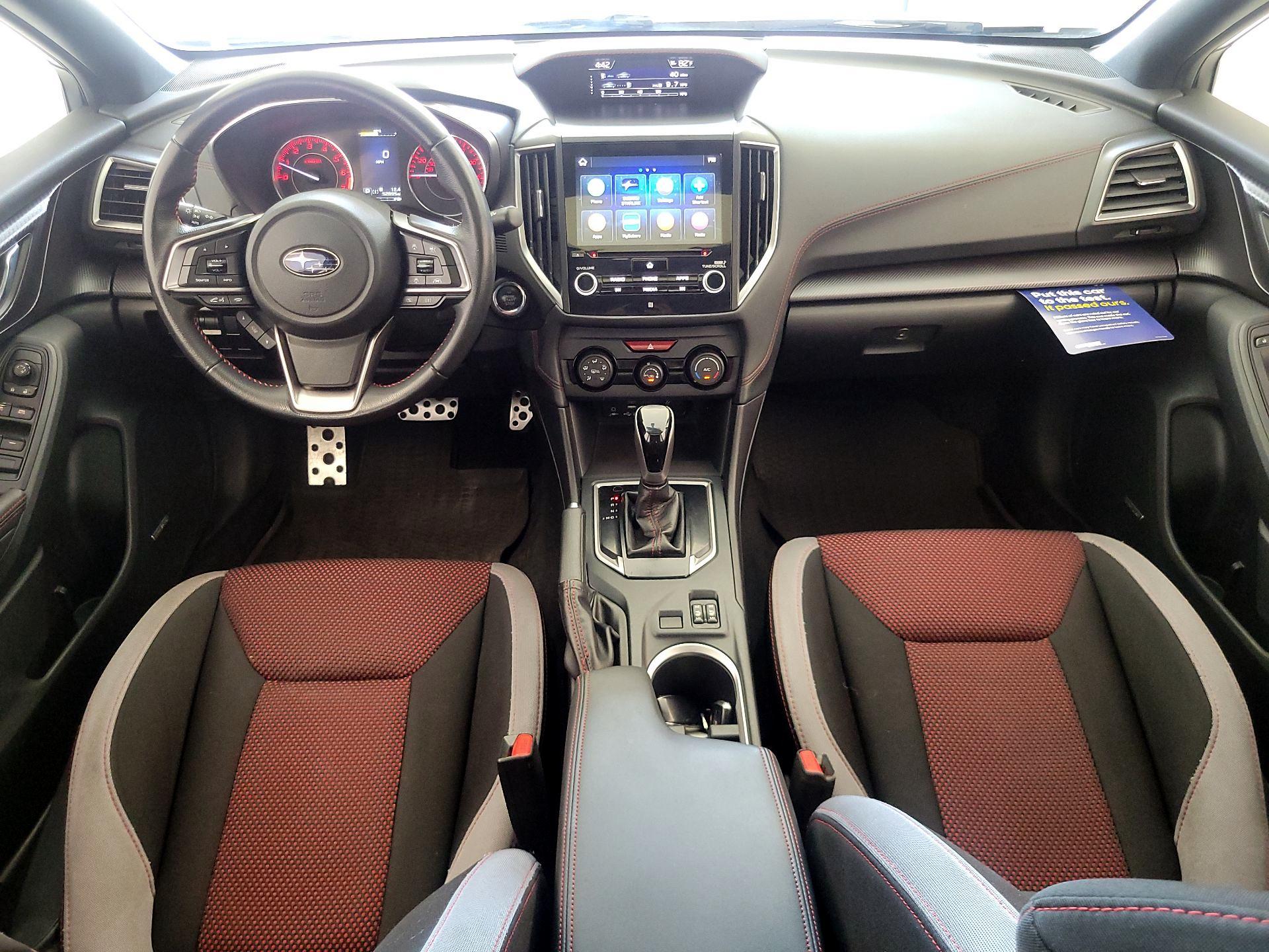 Thumbnail: 2020 Subaru Impreza - 9