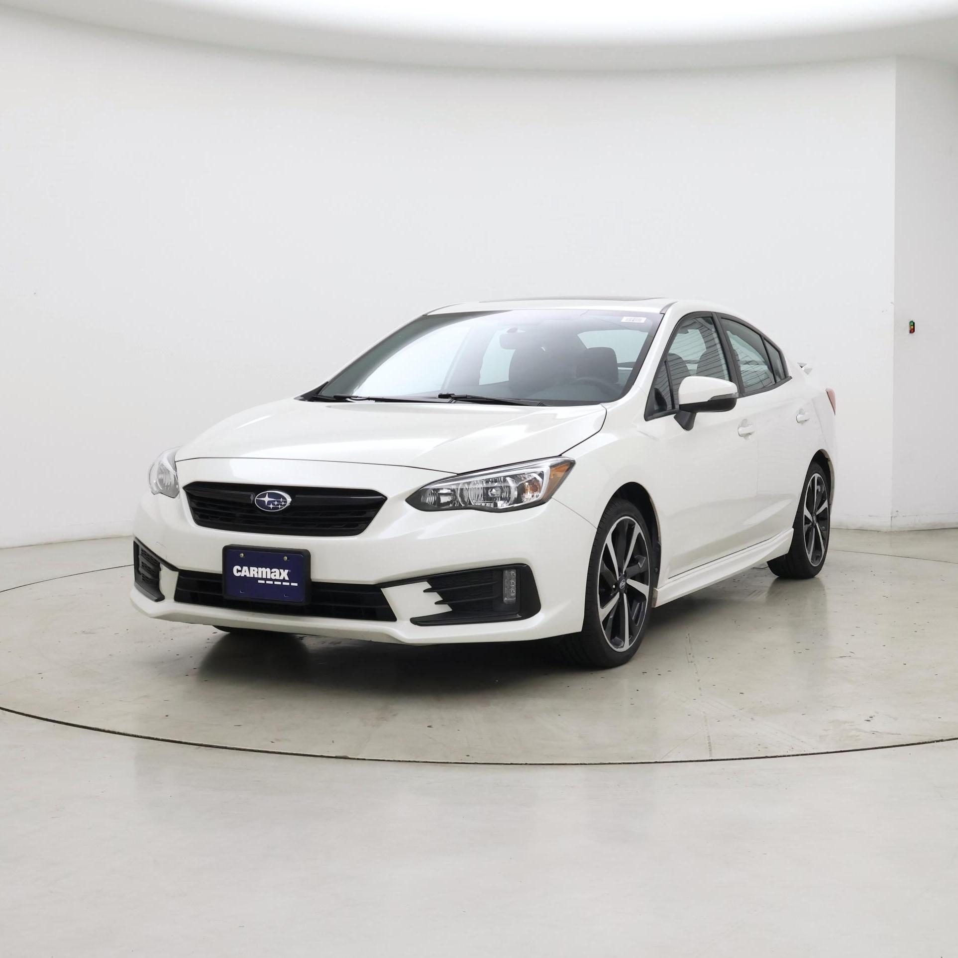 Thumbnail: 2020 Subaru Impreza - 4