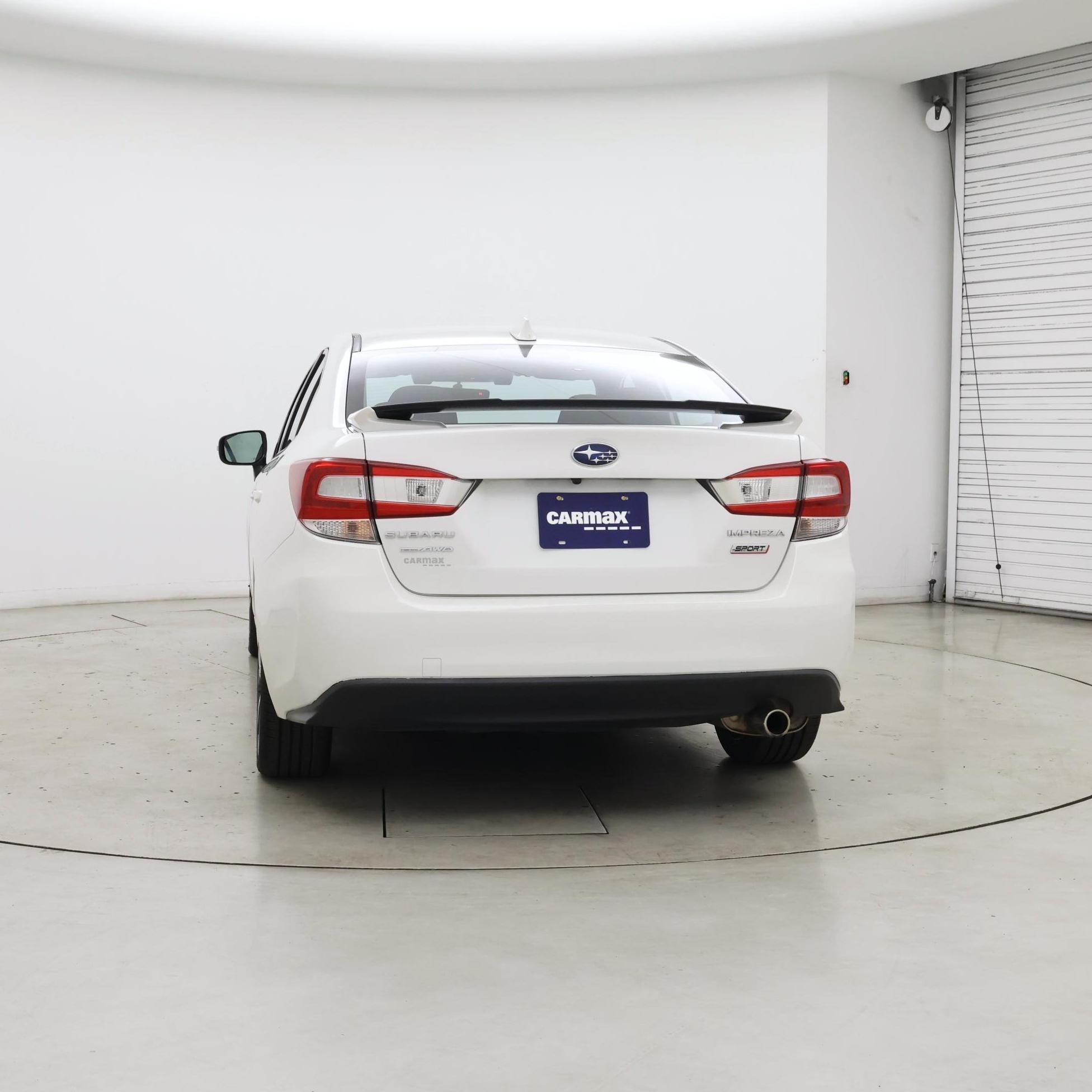 Thumbnail: 2020 Subaru Impreza - 6