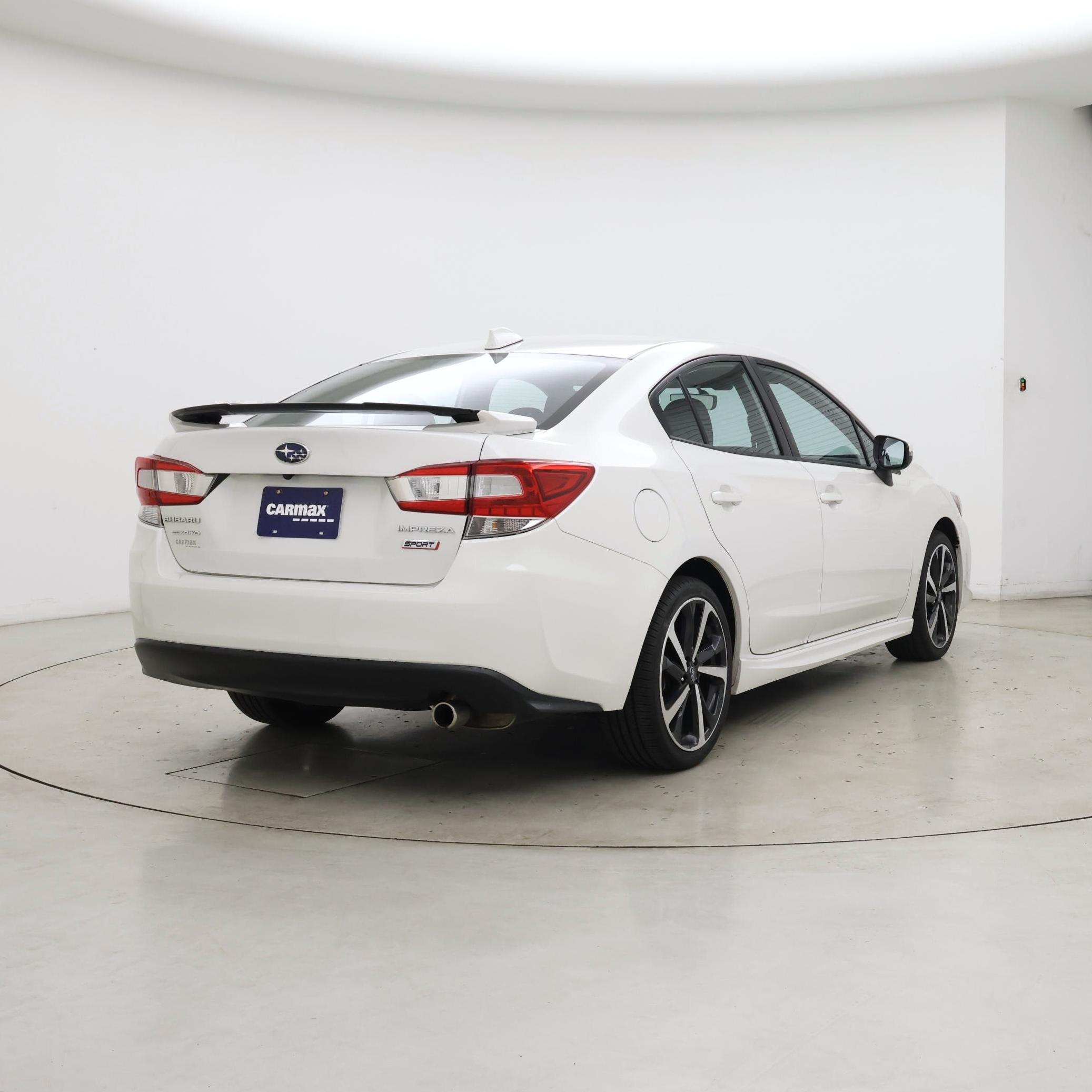 Thumbnail: 2020 Subaru Impreza - 8