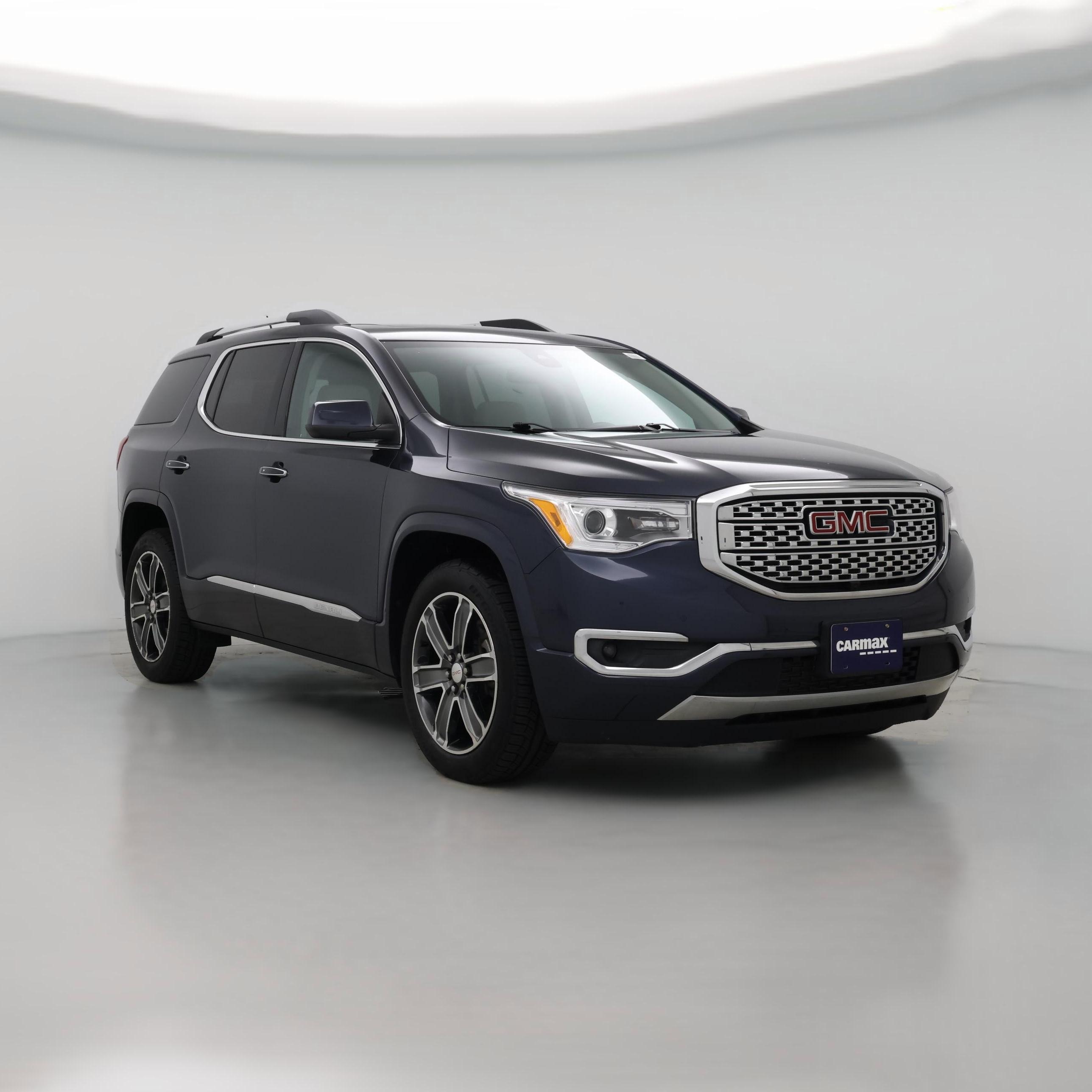 Thumbnail: 2018 GMC Acadia - 1