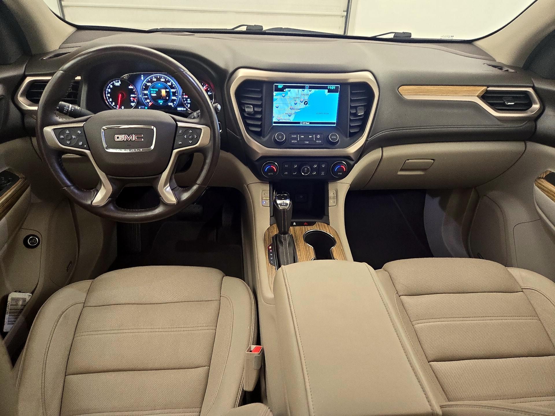 Thumbnail: 2018 GMC Acadia - 9