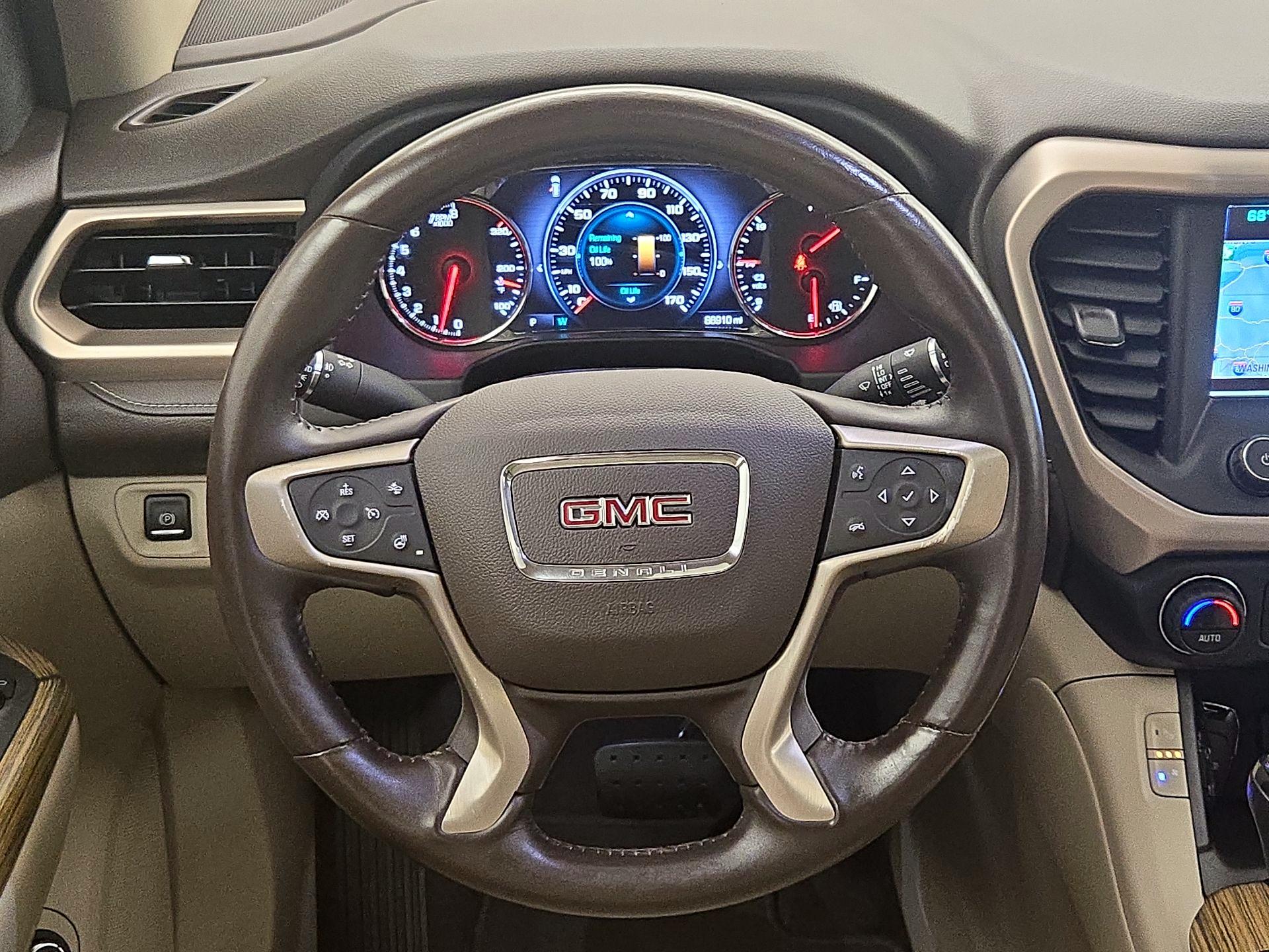 Thumbnail: 2018 GMC Acadia - 10