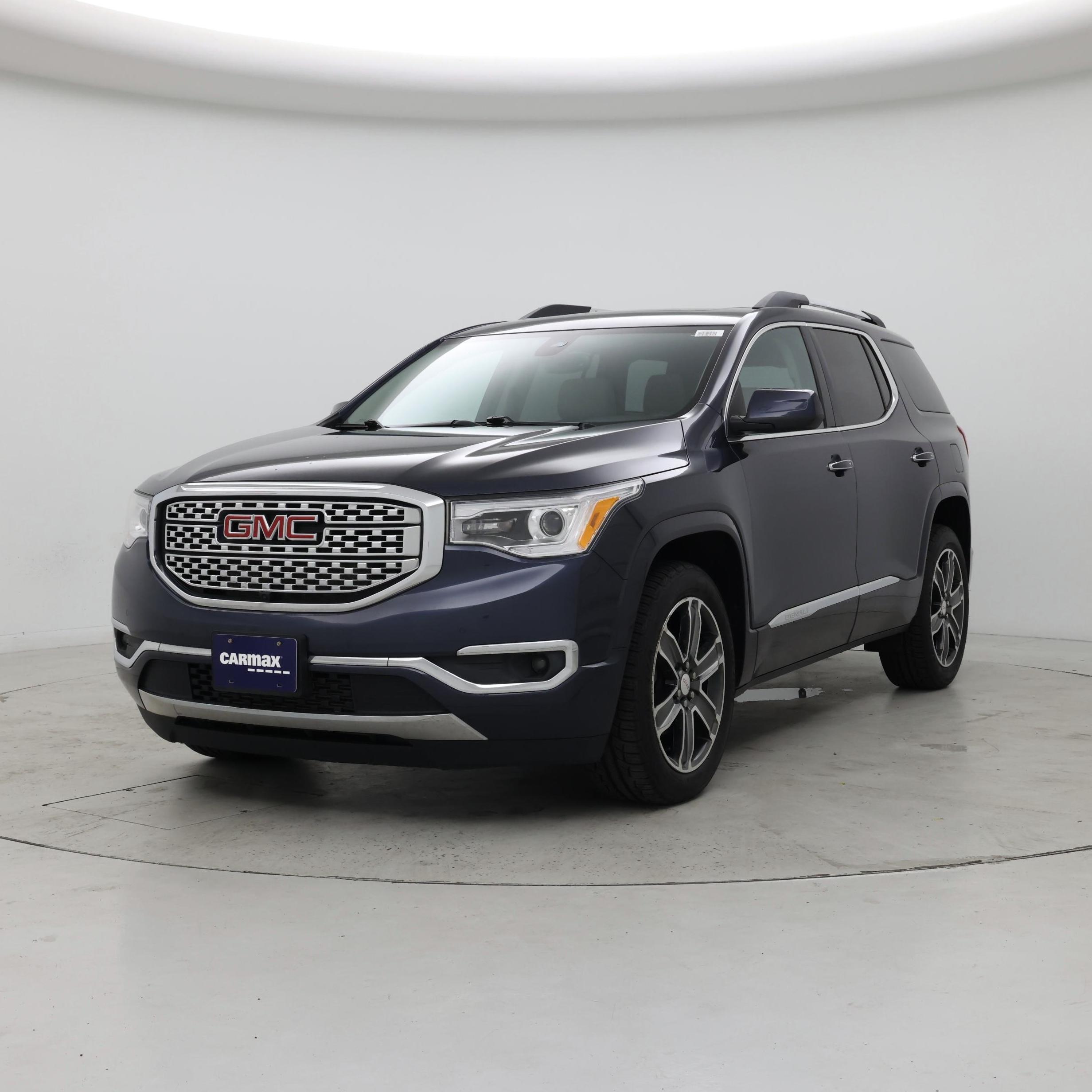 Thumbnail: 2018 GMC Acadia - 4