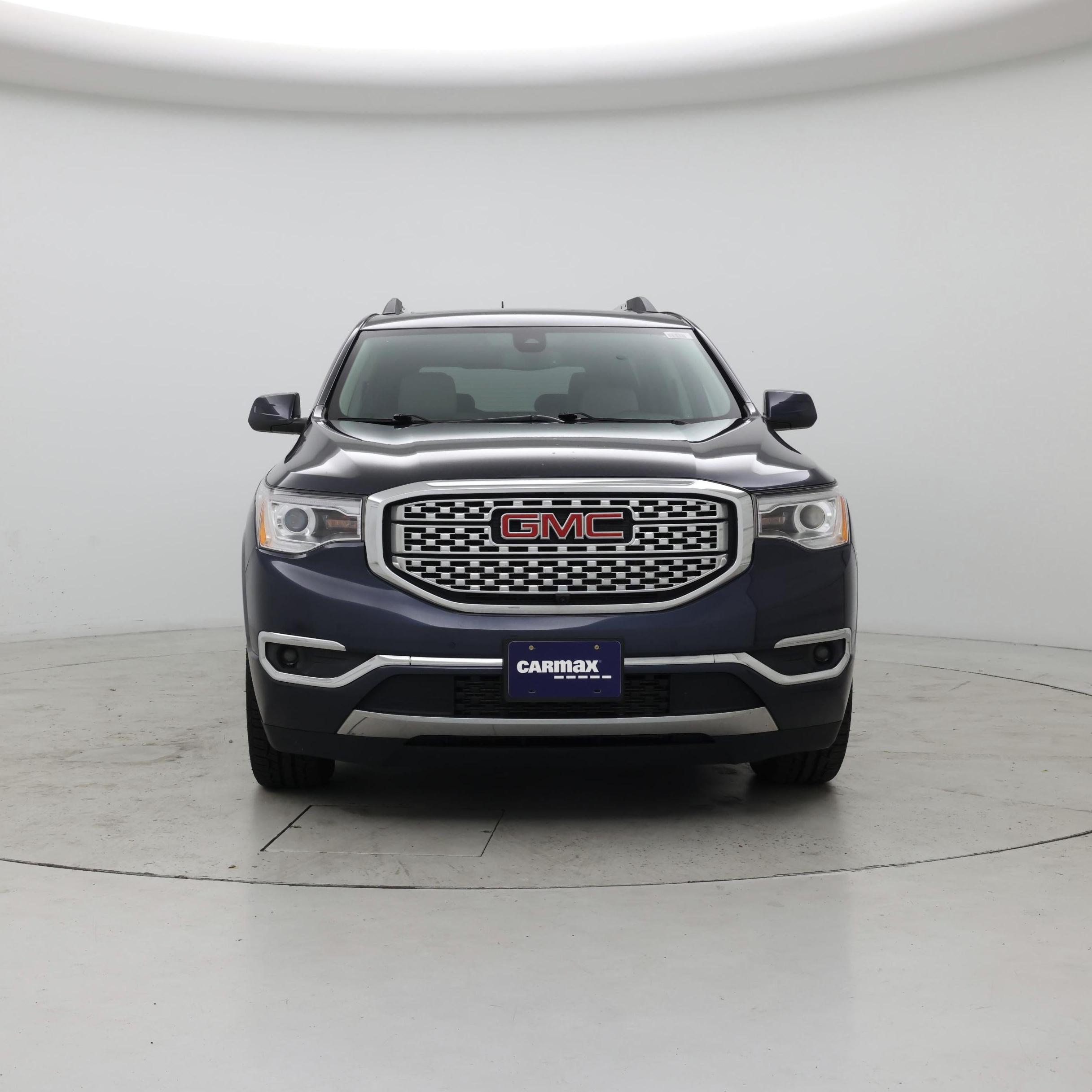 Thumbnail: 2018 GMC Acadia - 5