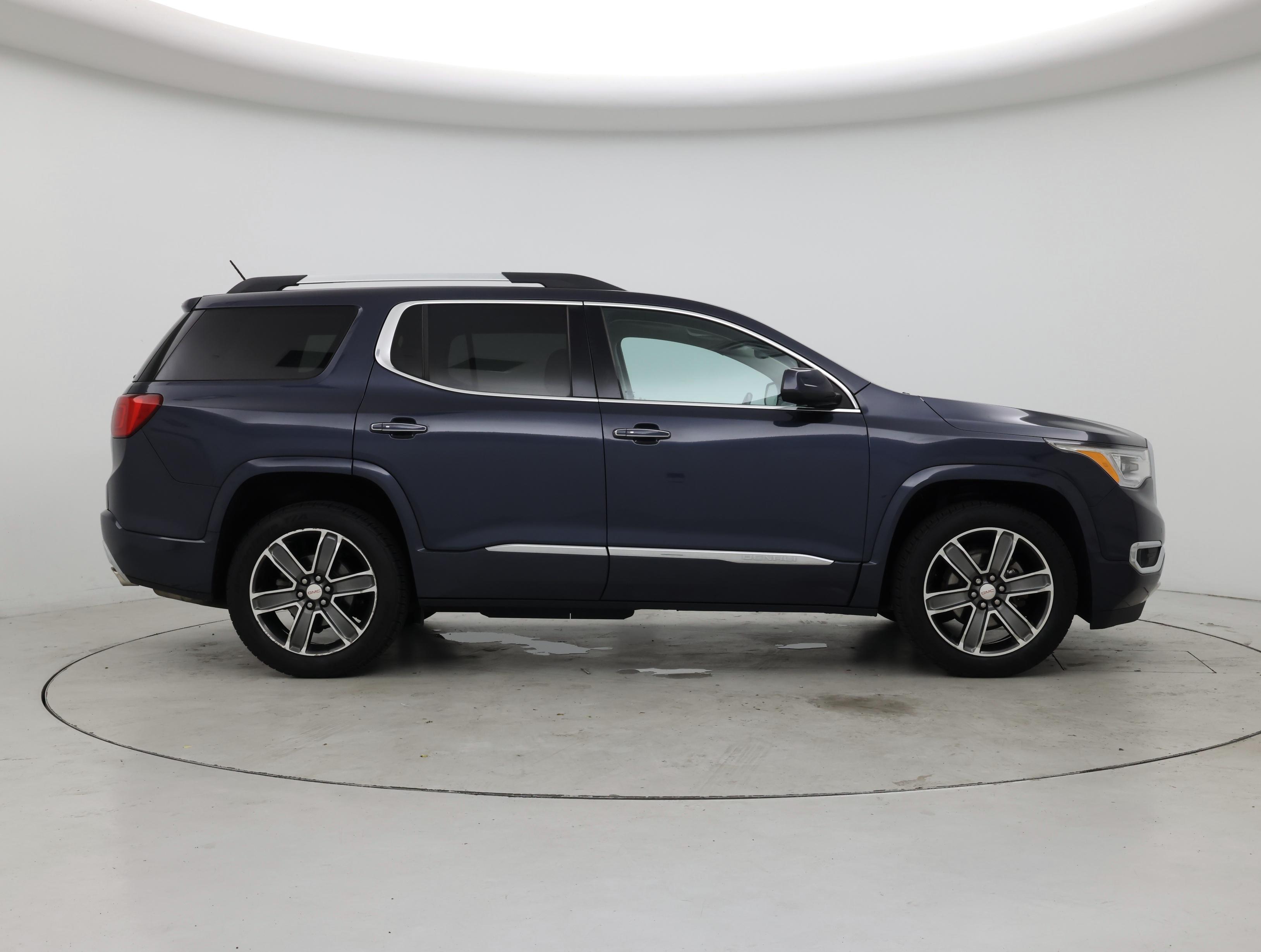 Thumbnail: 2018 GMC Acadia - 7