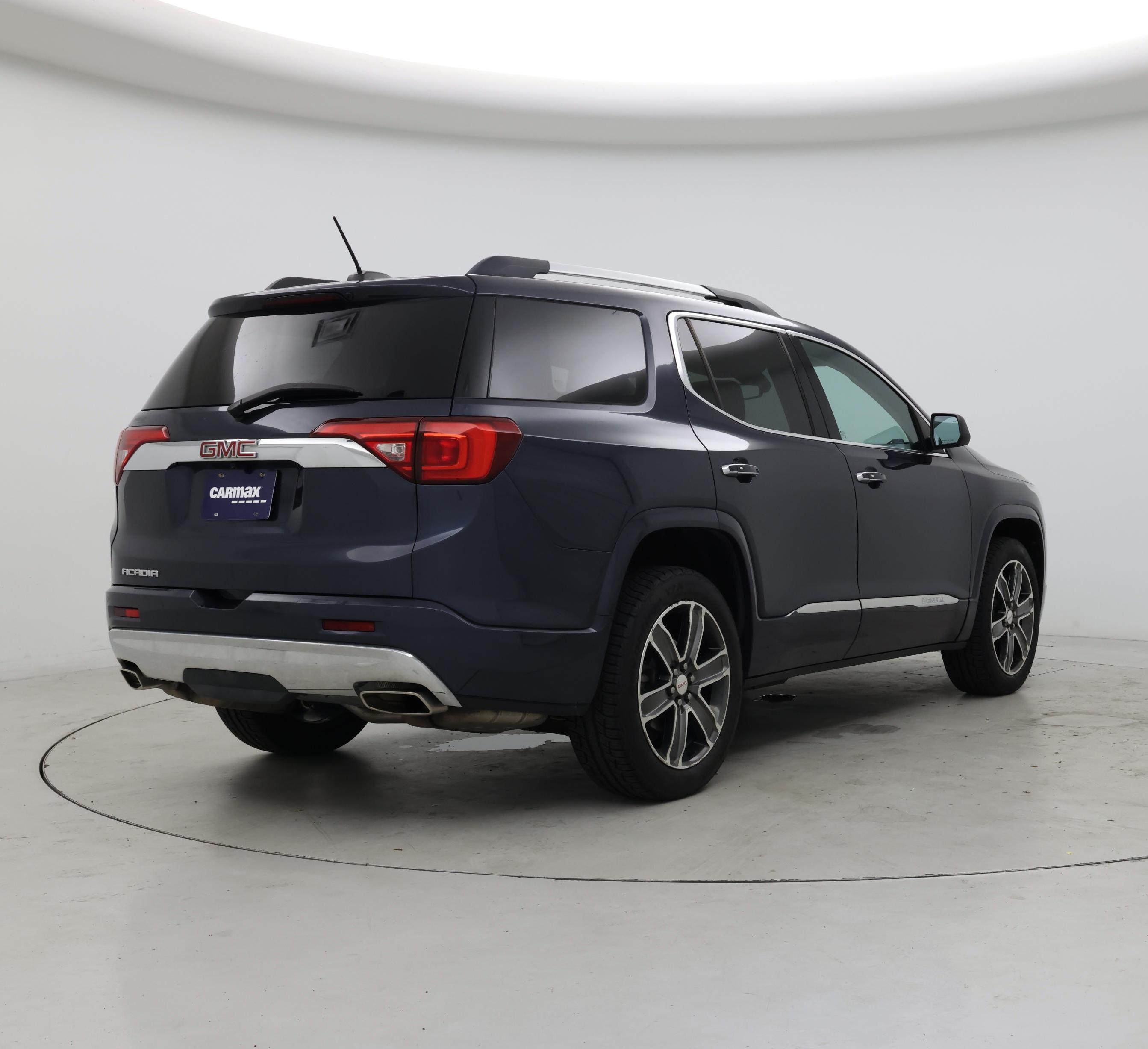 Thumbnail: 2018 GMC Acadia - 8