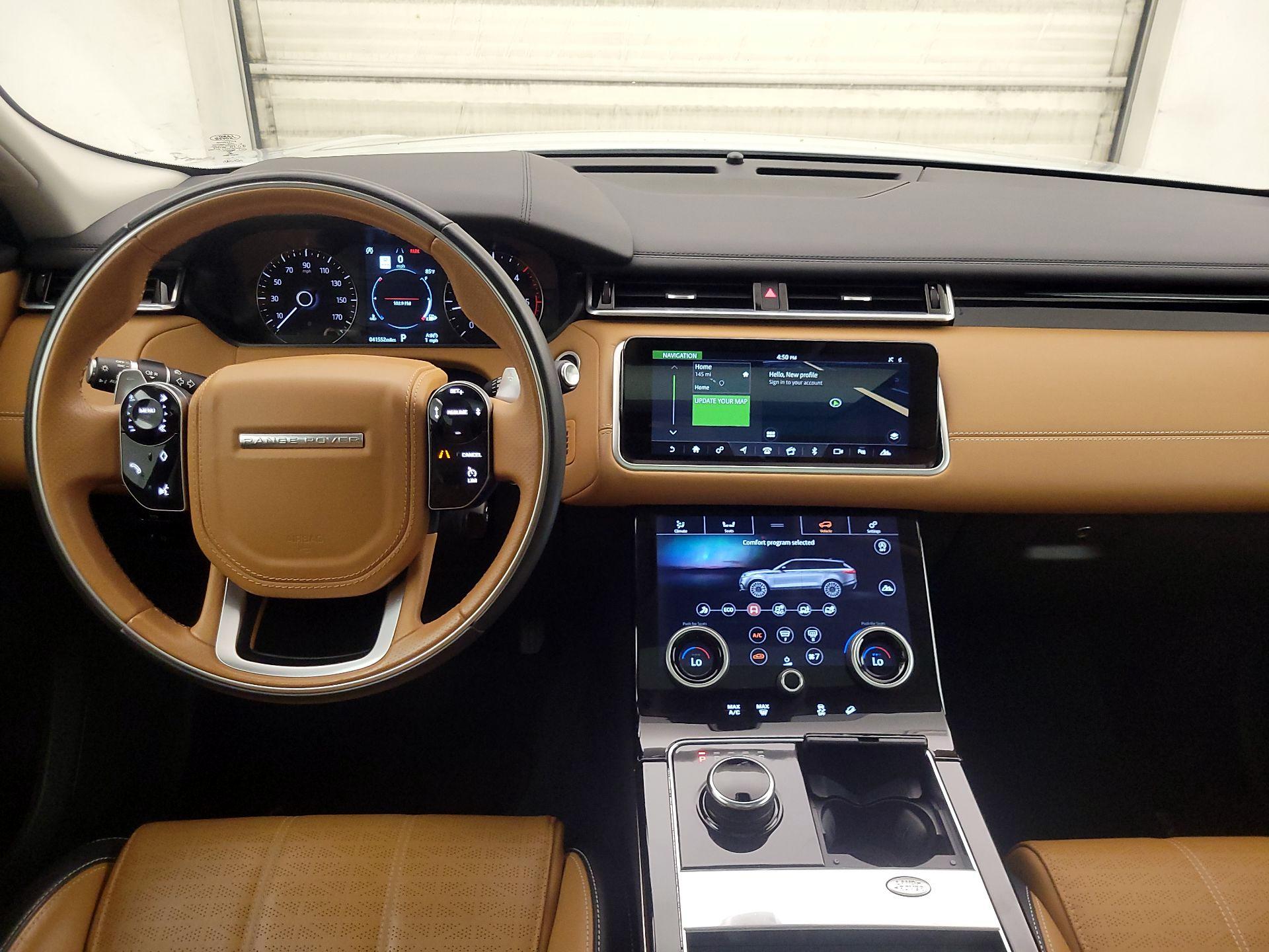 Thumbnail: 2019 Land Rover Range Rover Velar - 9