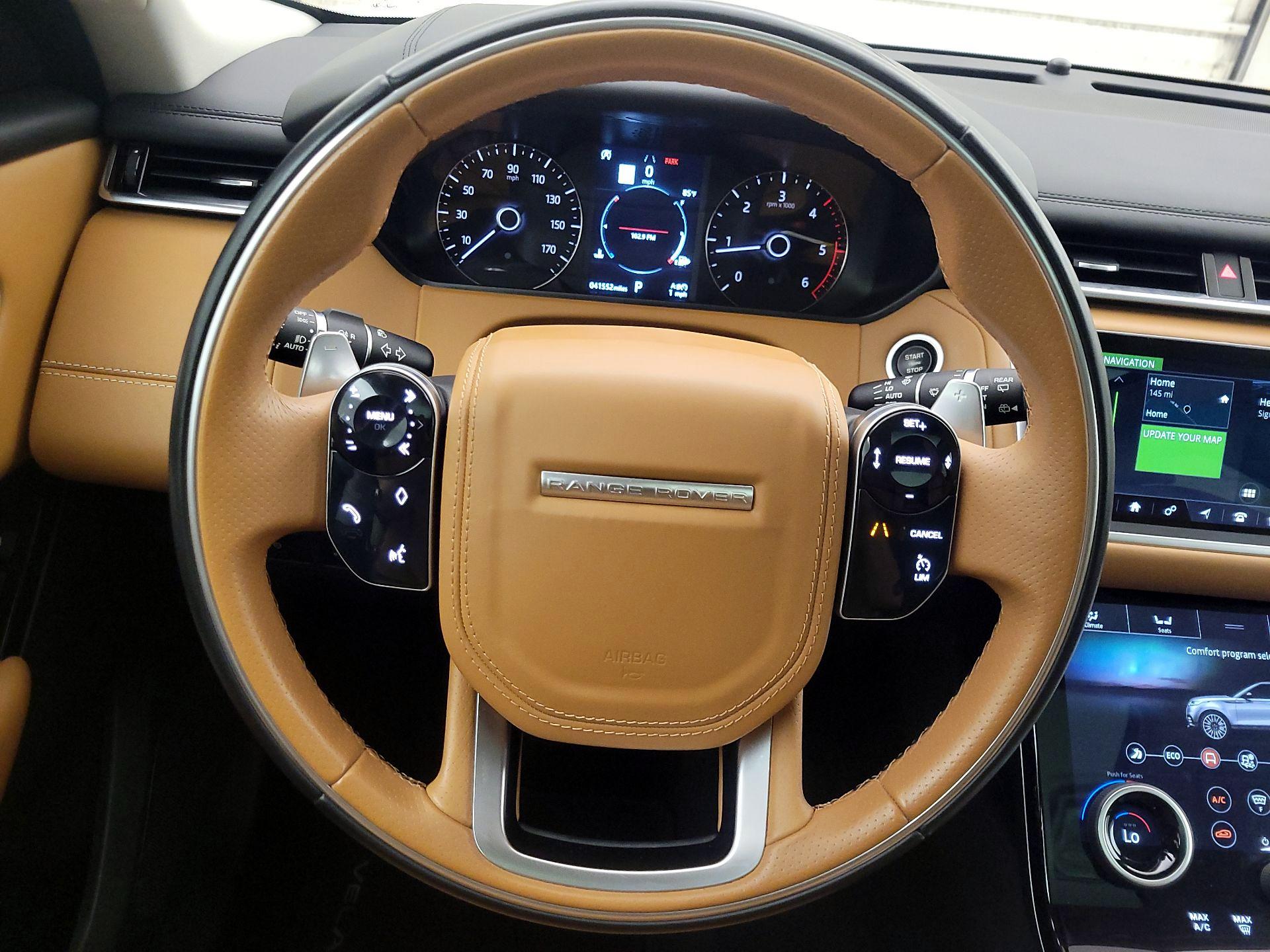 Thumbnail: 2019 Land Rover Range Rover Velar - 10