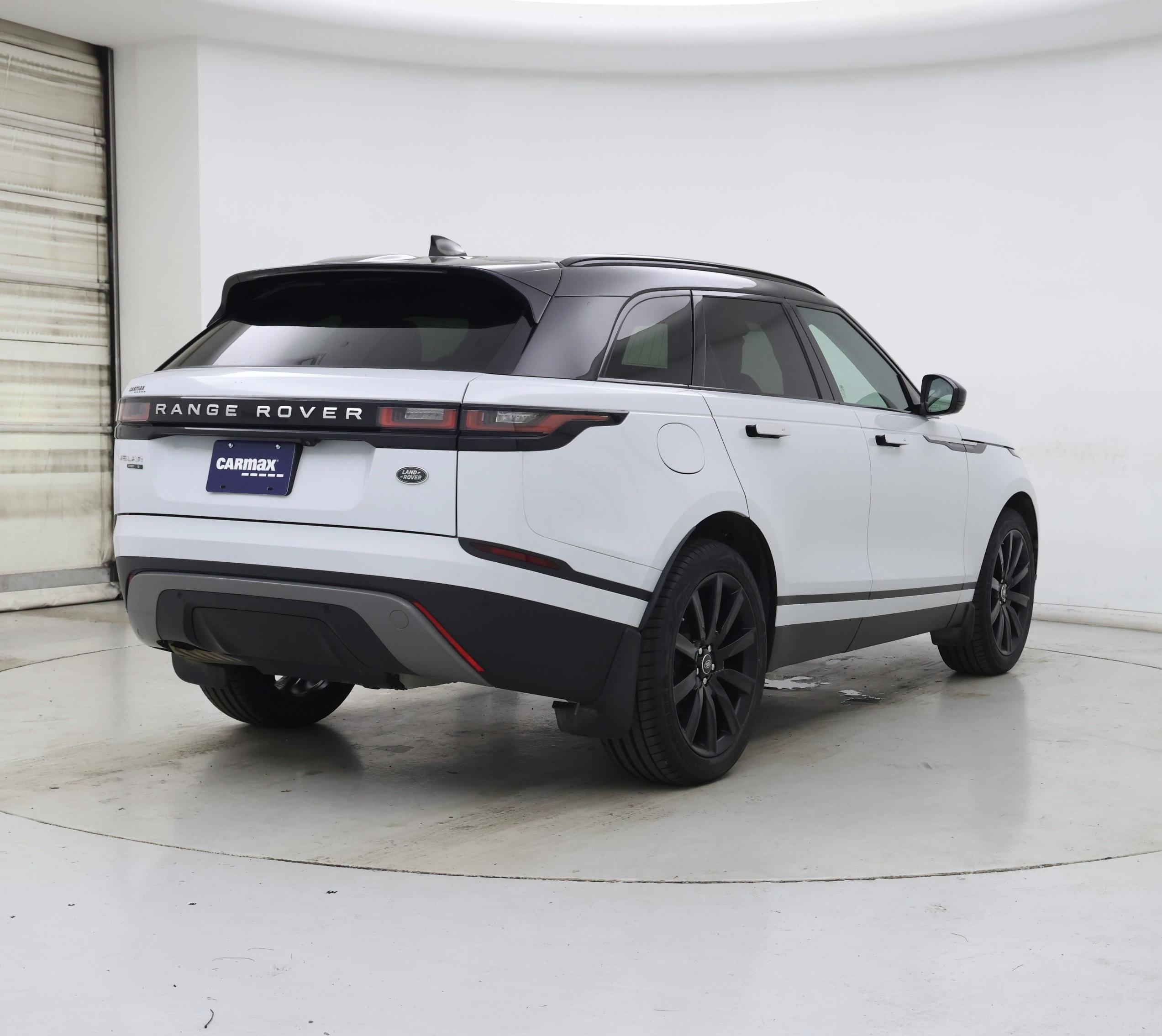 Thumbnail: 2019 Land Rover Range Rover Velar - 8