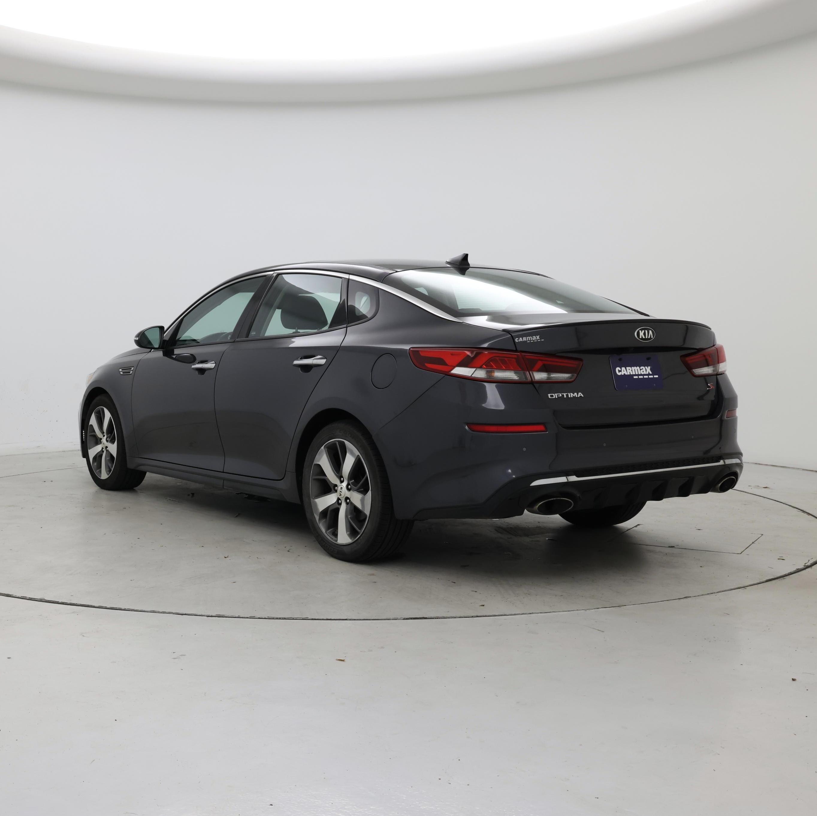 Thumbnail: 2019 Kia Optima - 2
