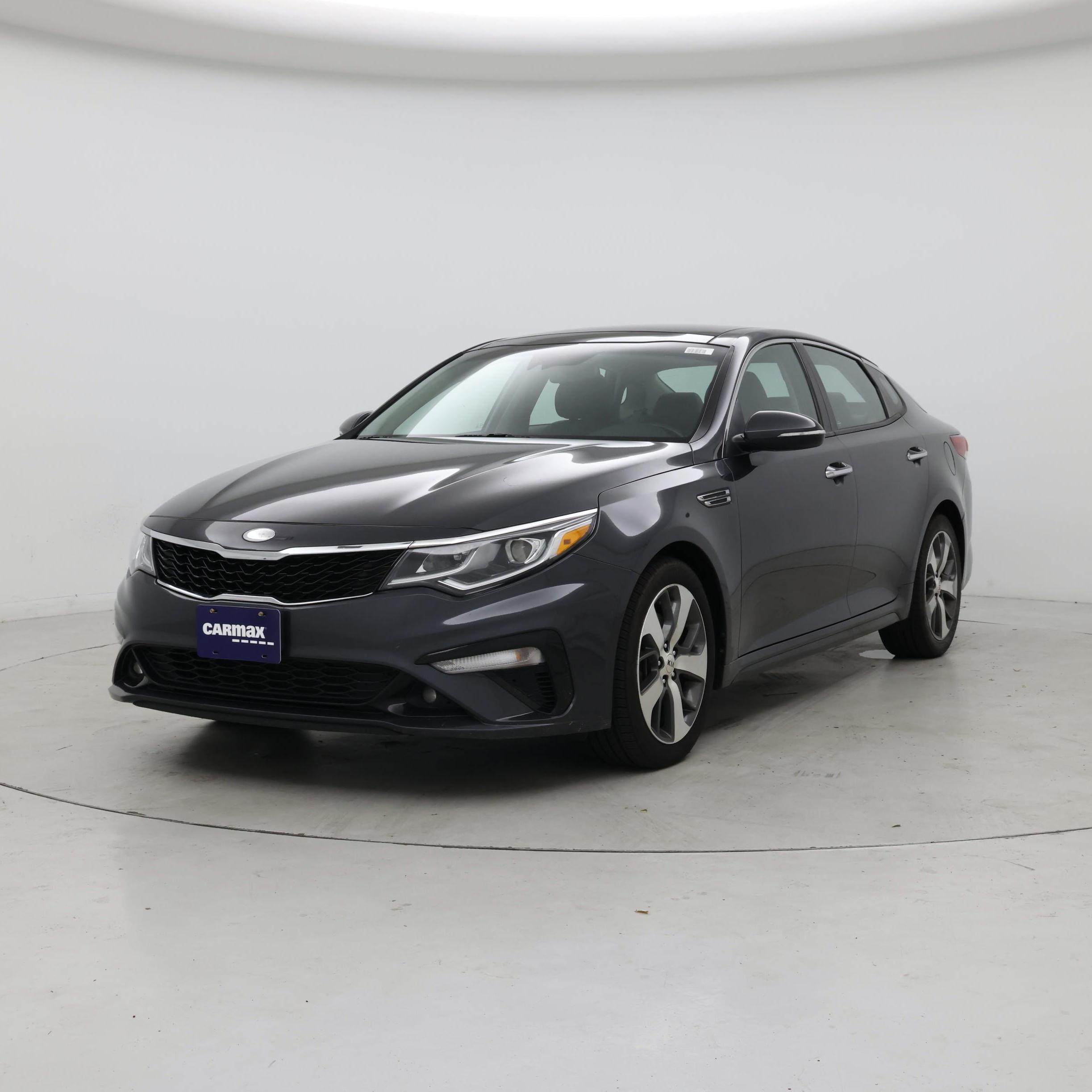 Thumbnail: 2019 Kia Optima - 4