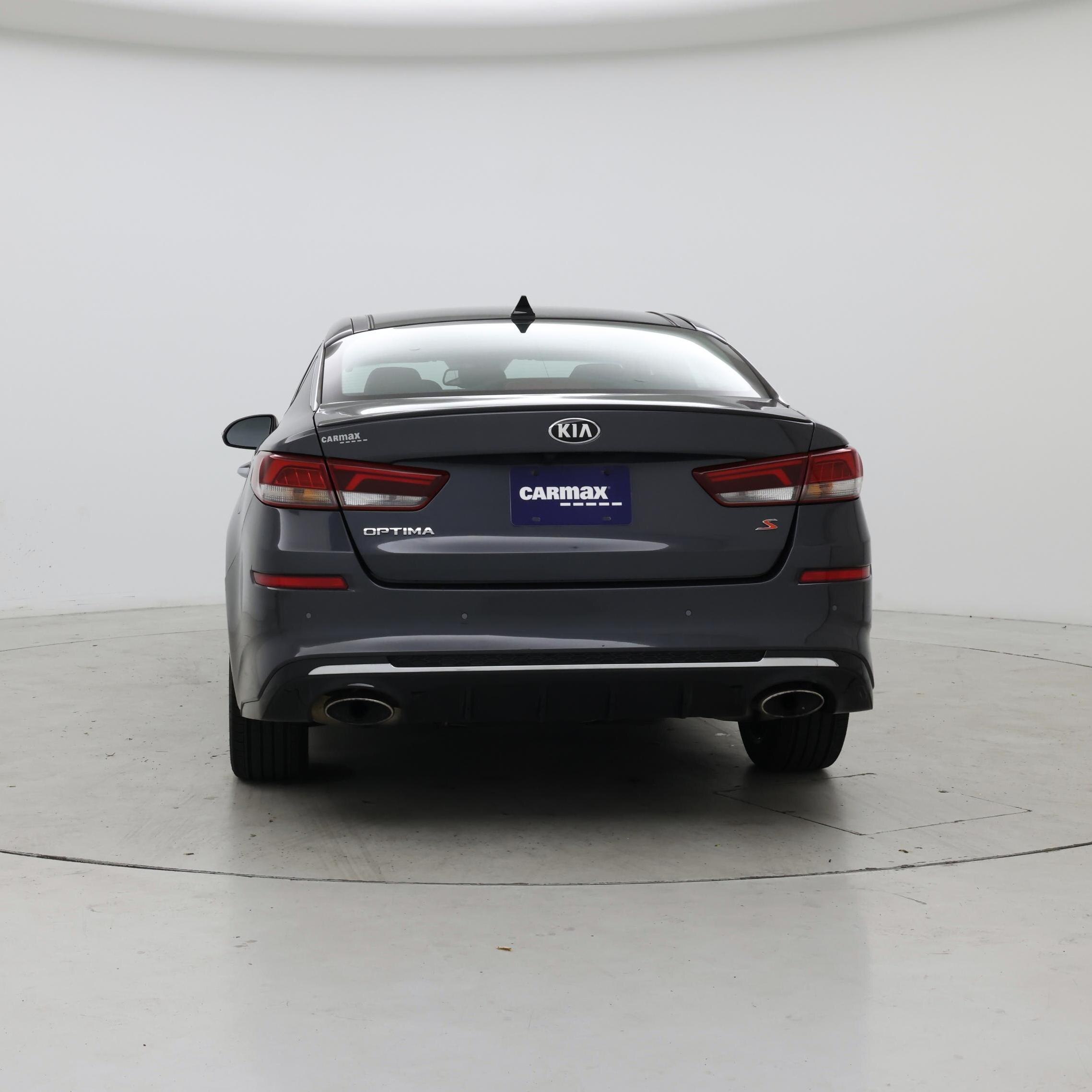 Thumbnail: 2019 Kia Optima - 6