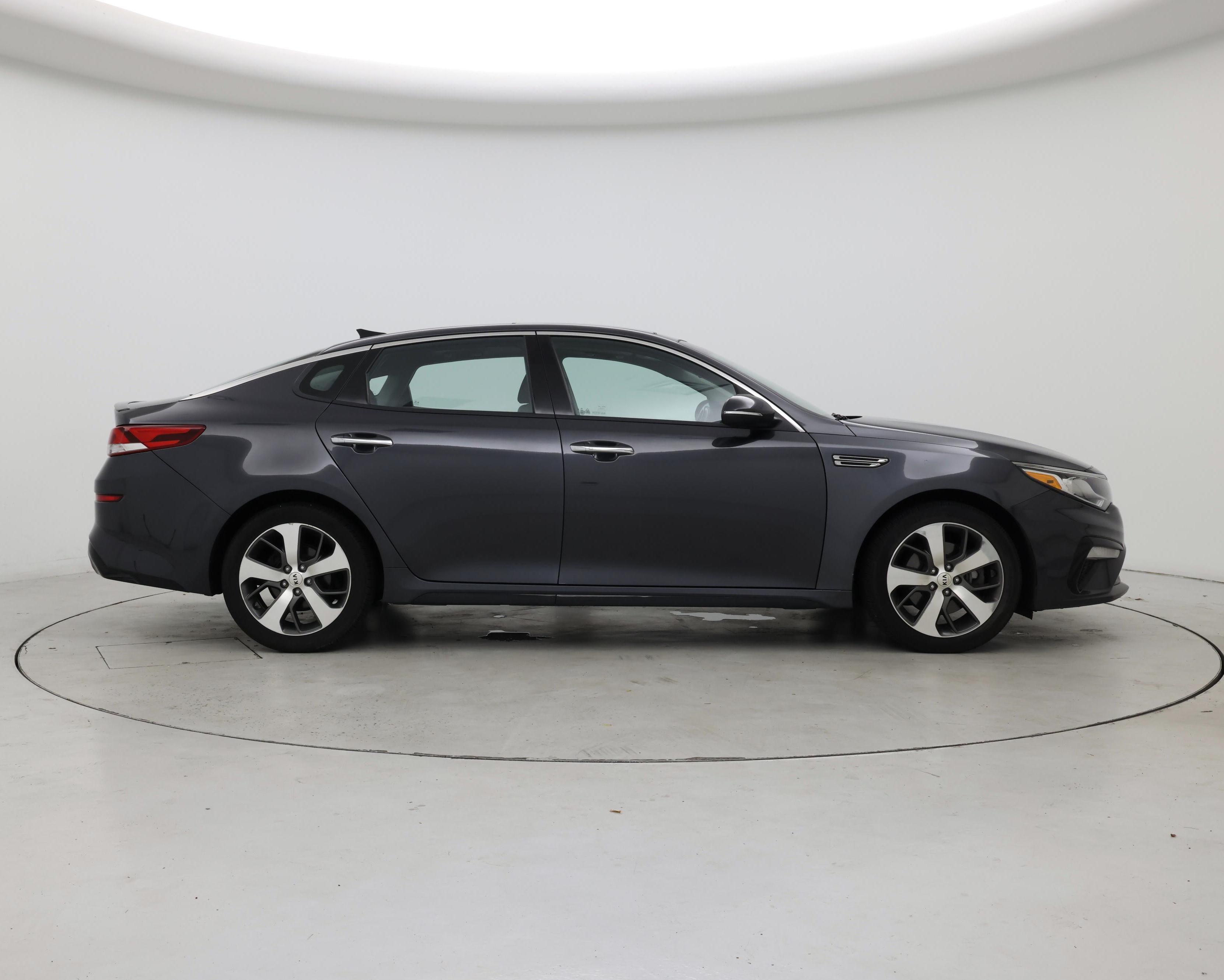 Thumbnail: 2019 Kia Optima - 7