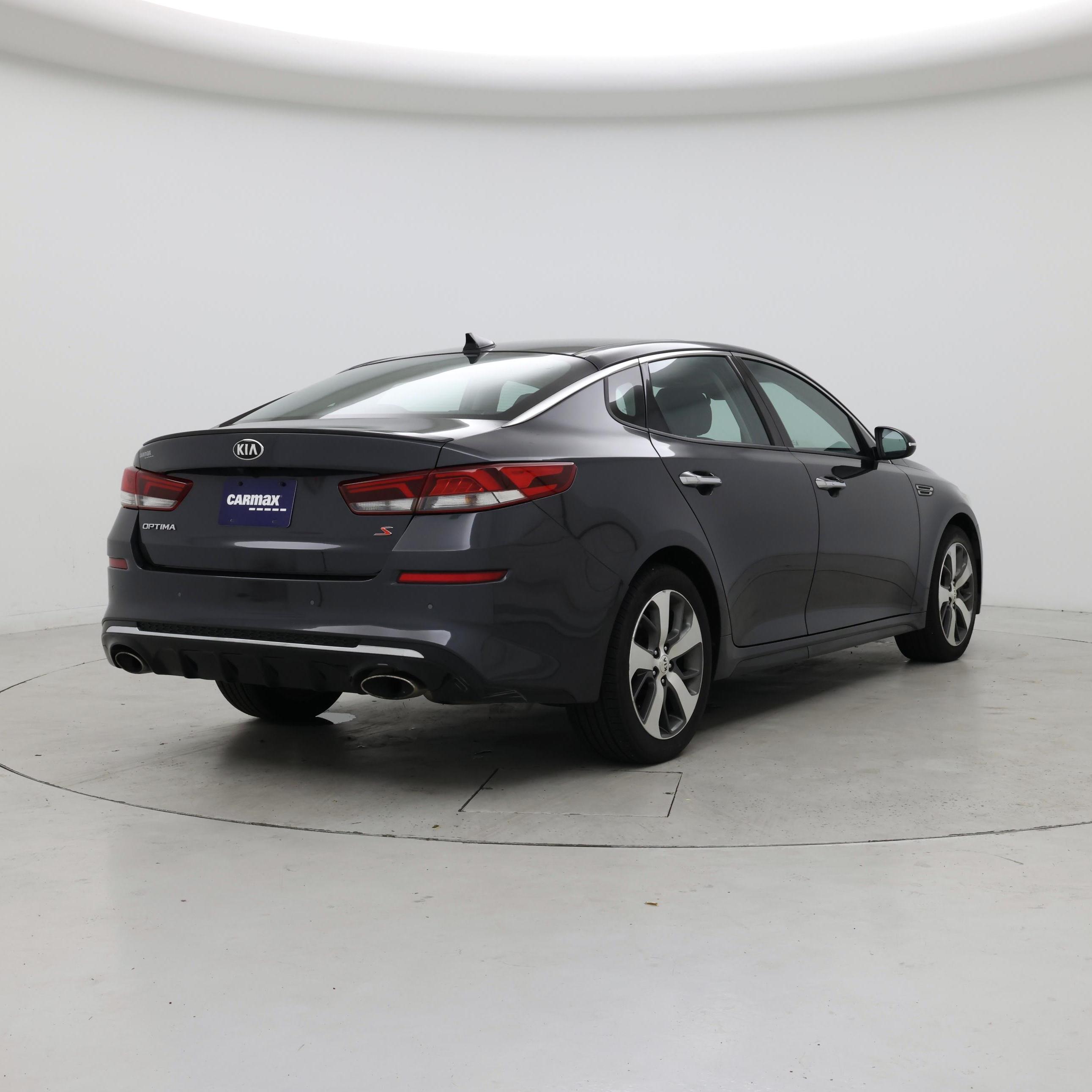 Thumbnail: 2019 Kia Optima - 8