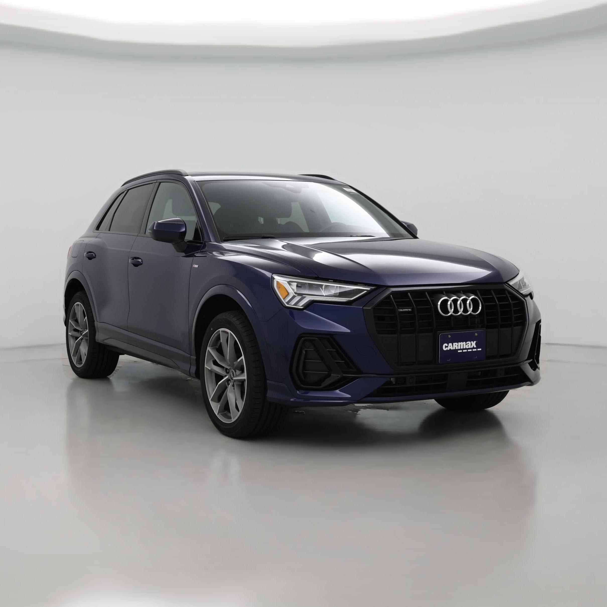 Thumbnail: 2022 Audi Q3 - 1